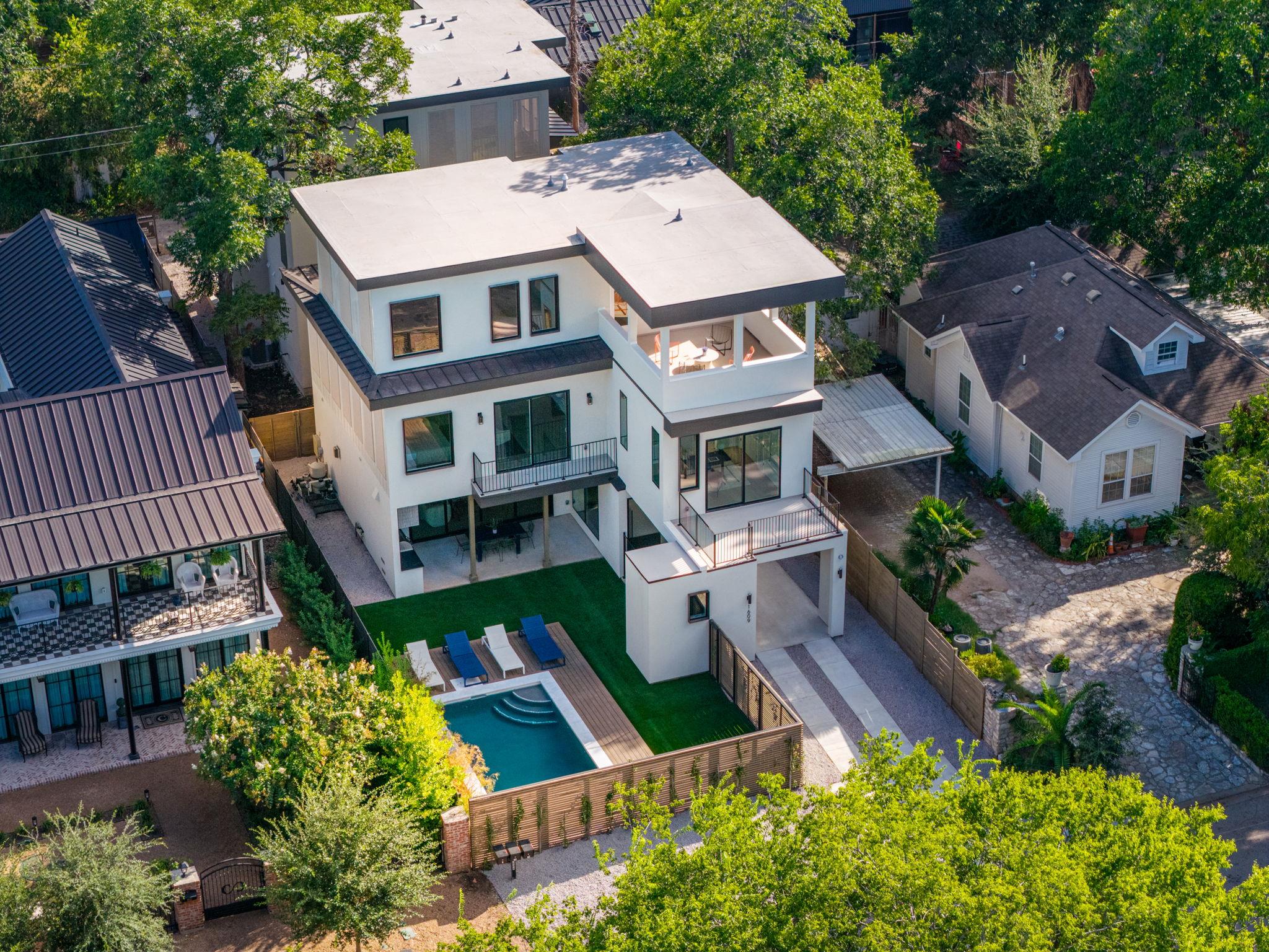1609 Canterbury St #1, Austin, TX, 78702
