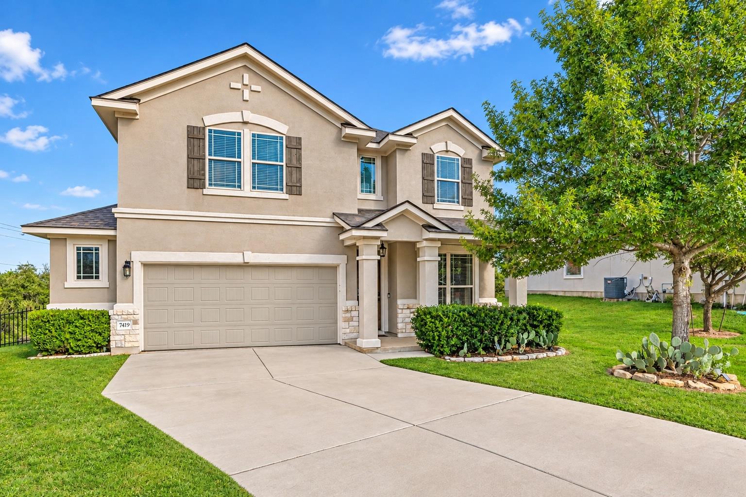 7419 Sunset Heights Cir, Austin, TX, 78735