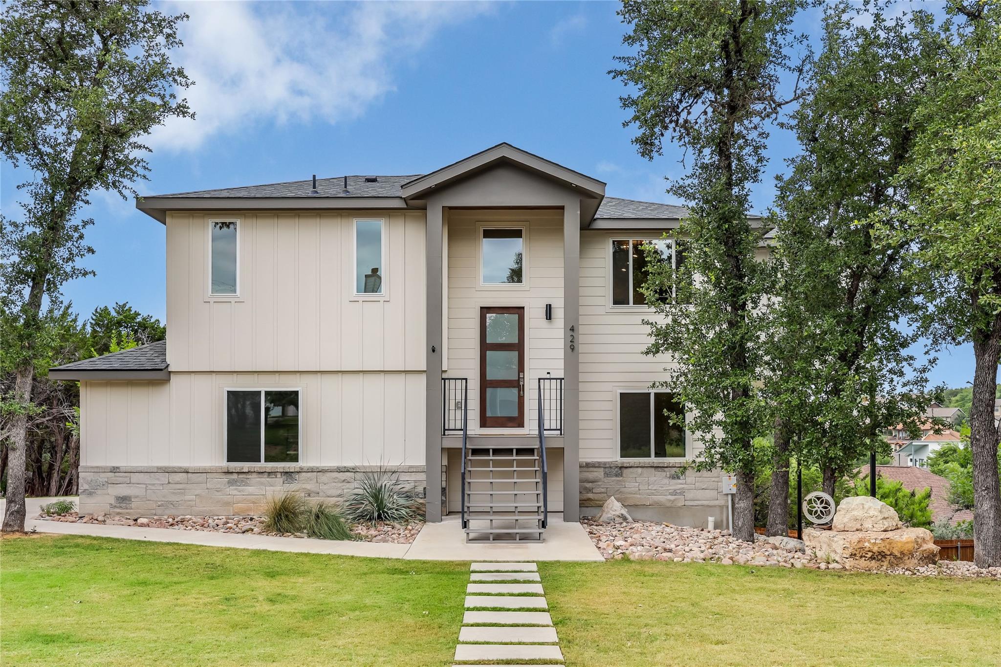 429 Summit Ridge Dr N, Lago Vista, TX, 78645