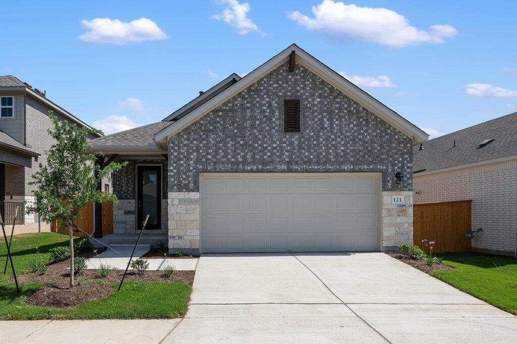 121 Knockout Rose Dr, San Marcos, TX, 78666
