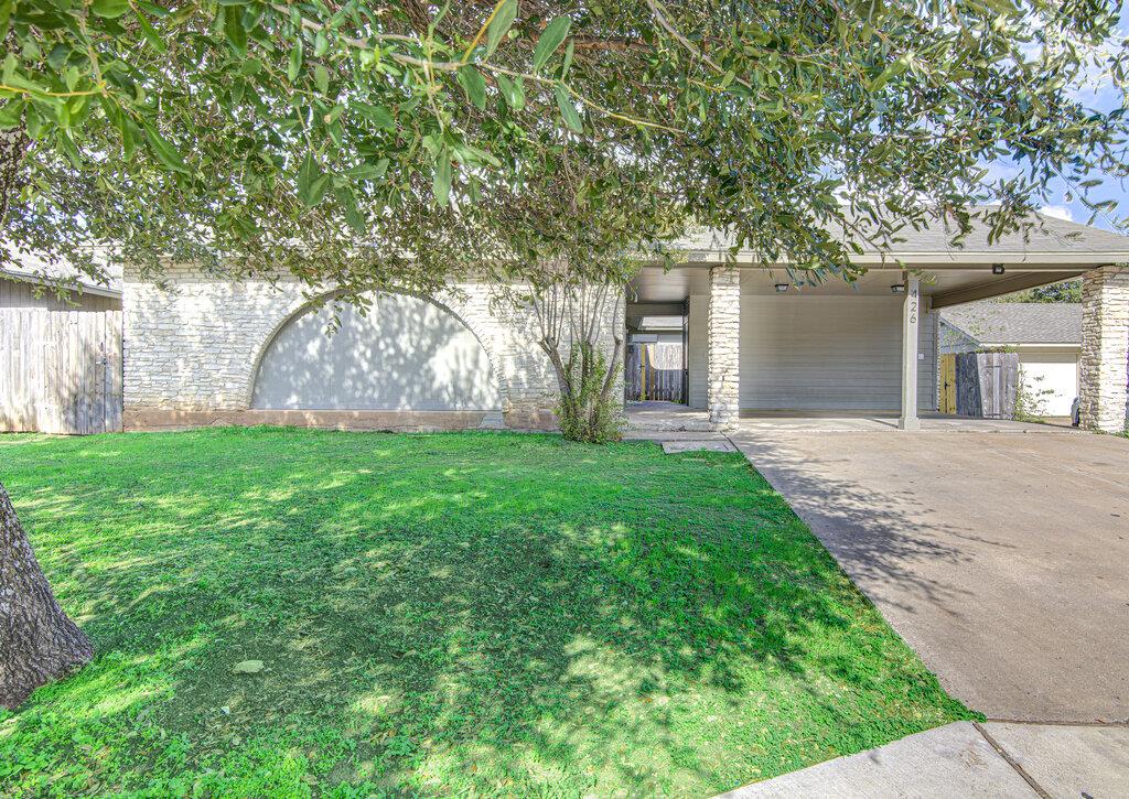 426 Chisholm Valley Dr #A, Round Rock, TX, 78681