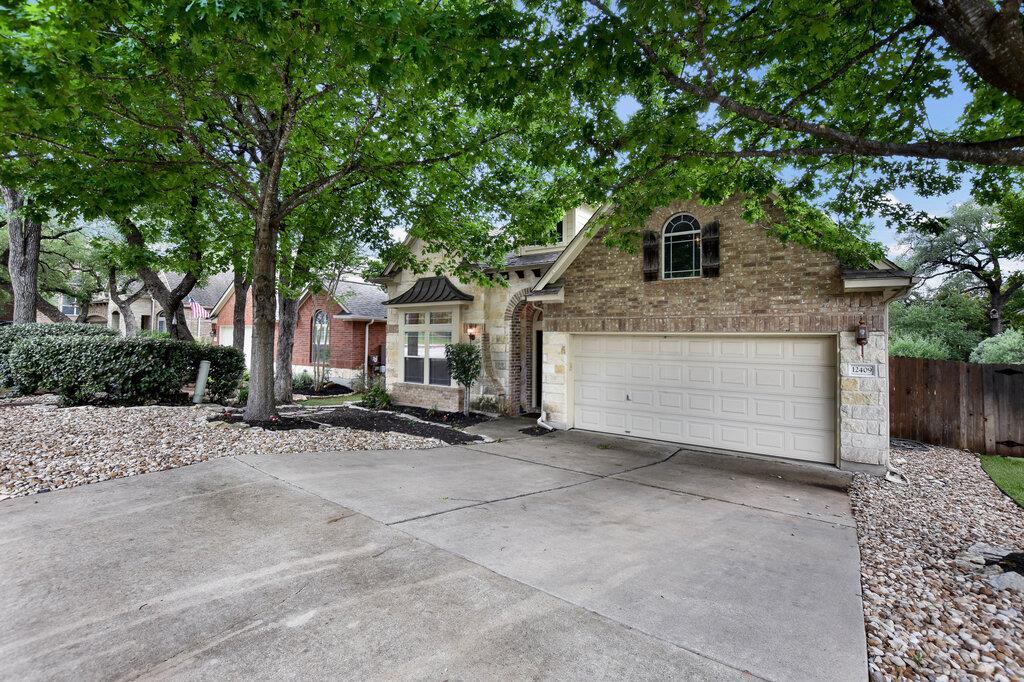 12409  CENTRAL PARK Dr, Austin, TX, 78732