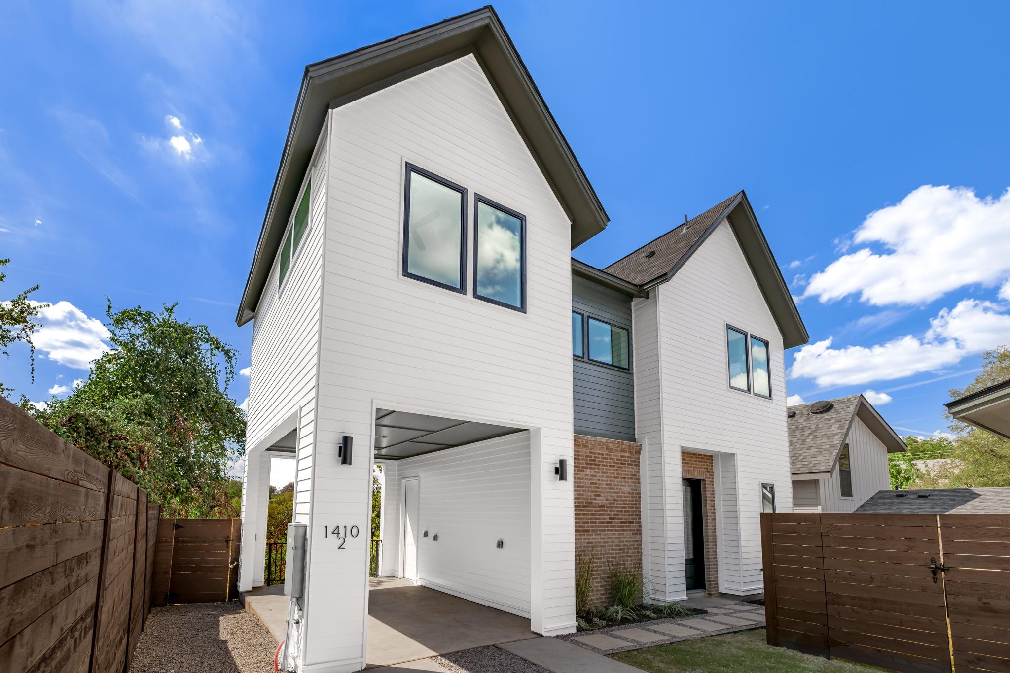 1410 Perez St #2, Austin, TX, 78721