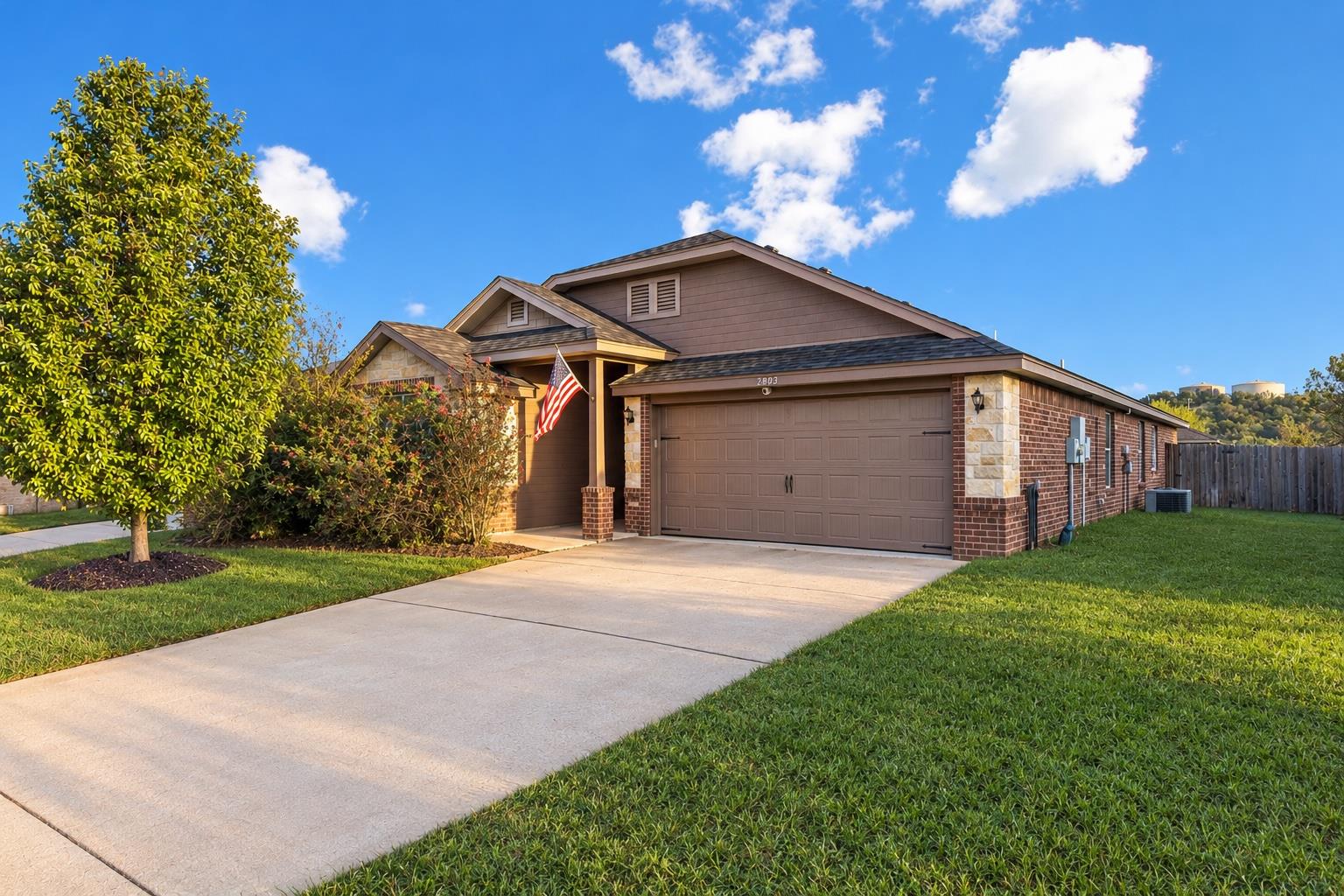 2803 Alamocitos Creek Dr, Killeen, TX, 76549
