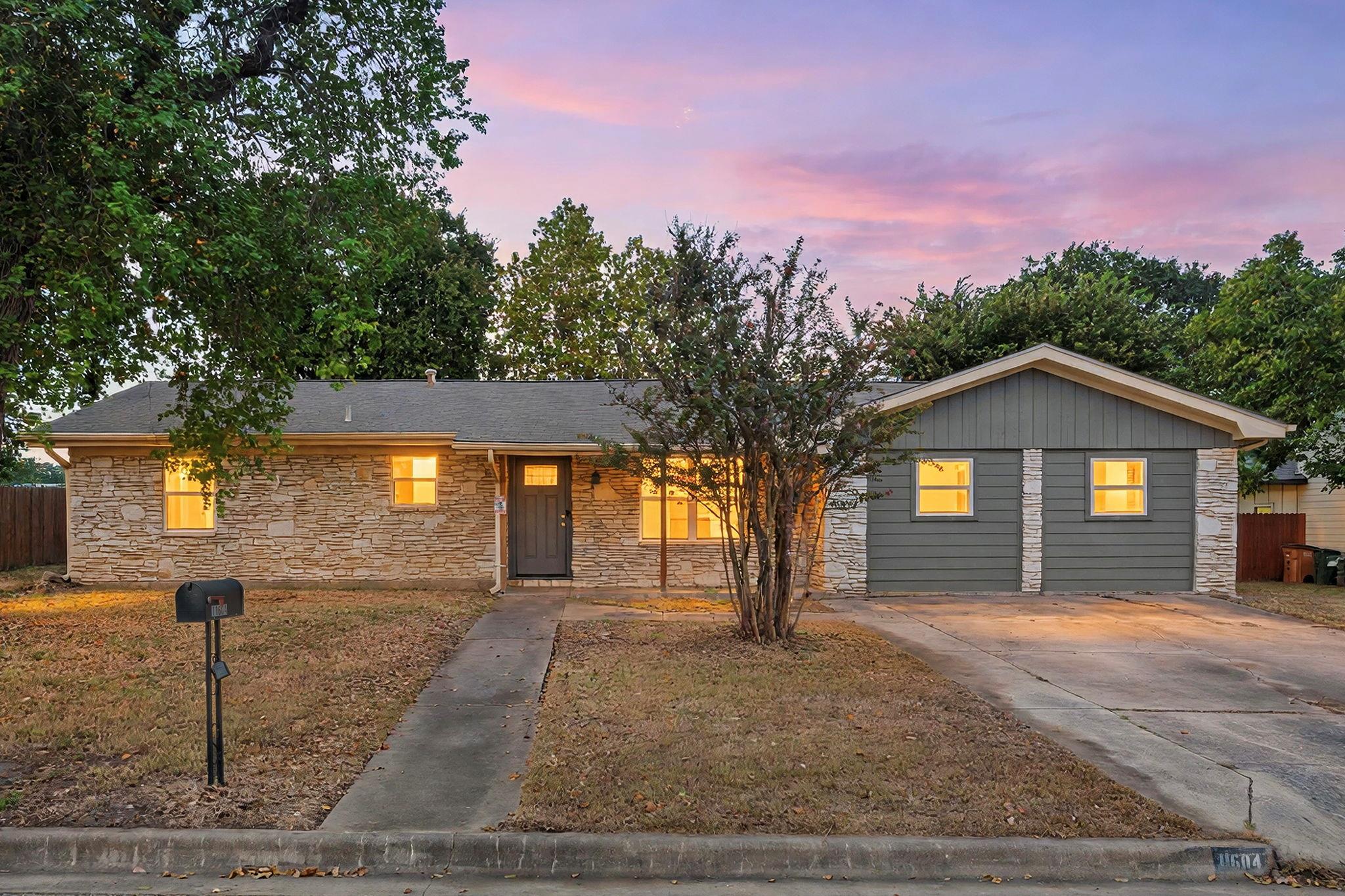 11604 N Oaks Dr, Austin, TX, 78753