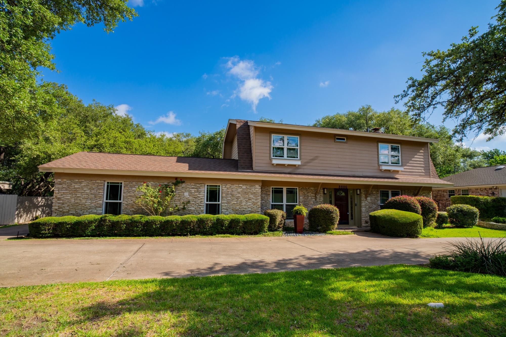 8806 Balcones Club Dr, Austin, TX, 78750