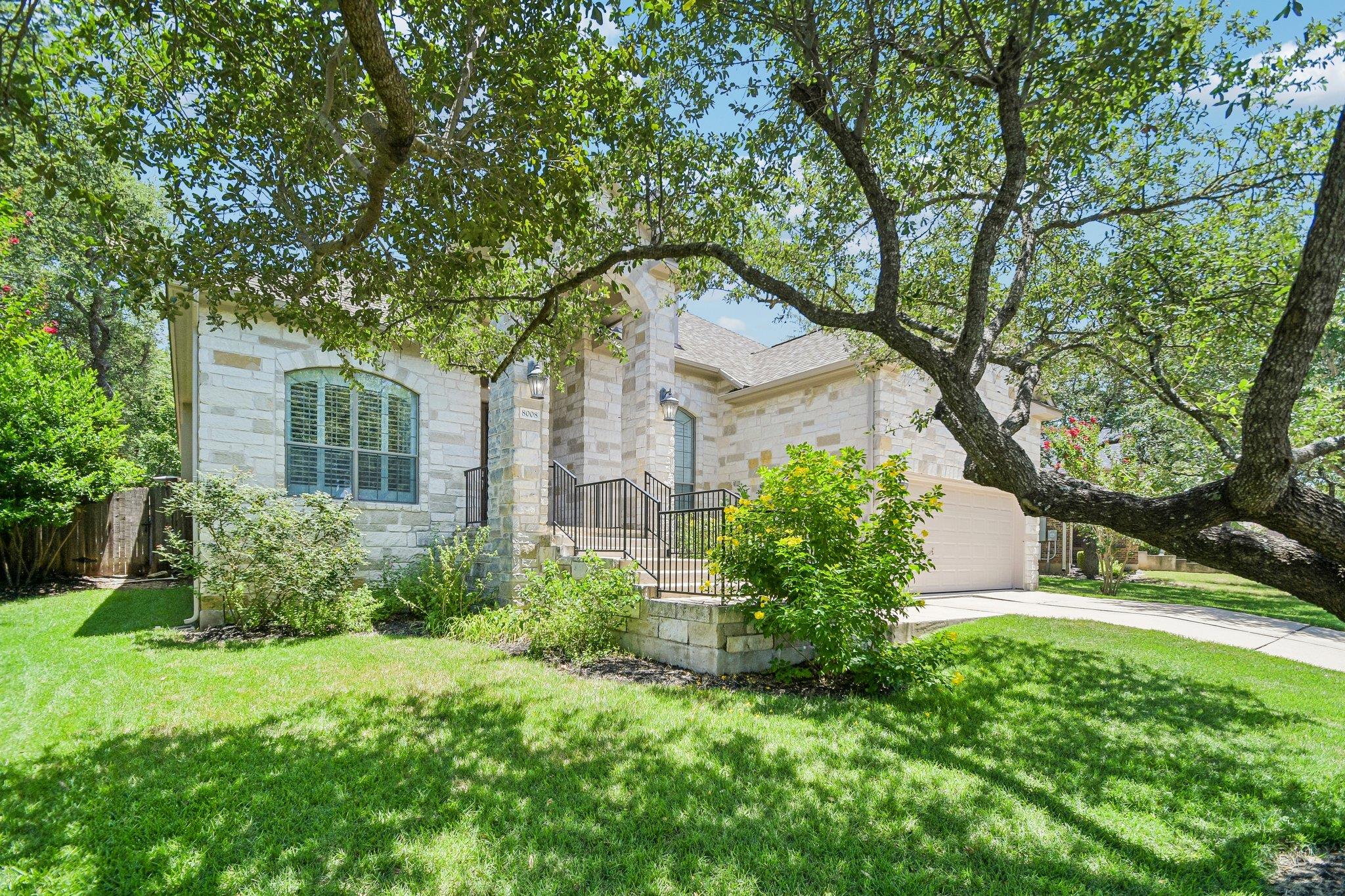 8008 Ladera Verde Dr, Austin, TX, 78739