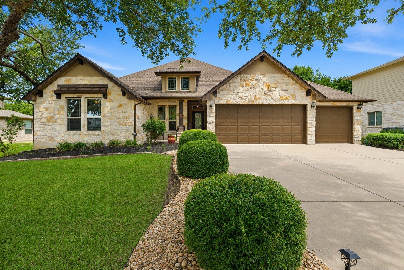404 Grosseto Ln, Georgetown, TX, 78628