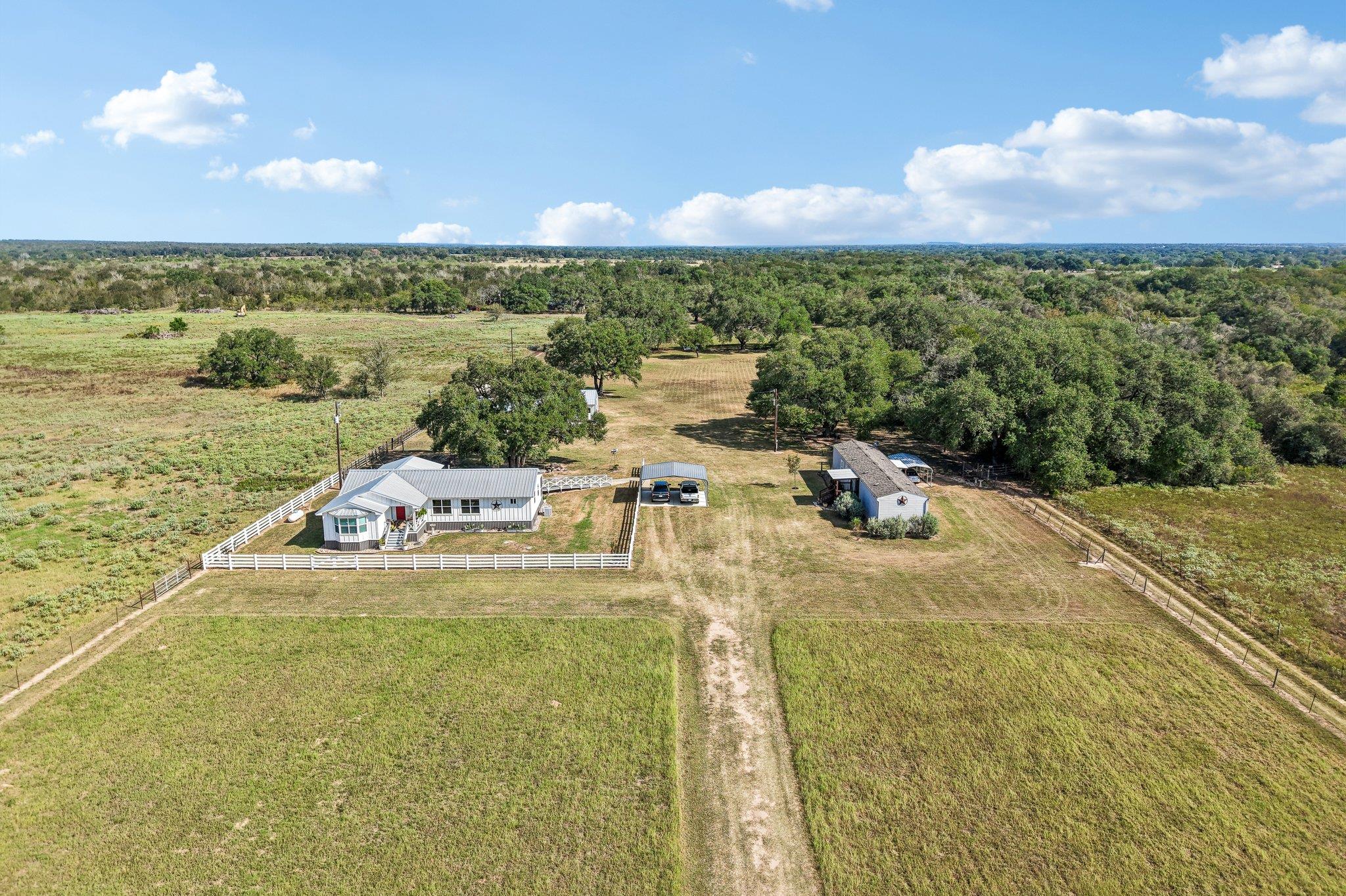 4151 Unger Rd, Smithville, TX, 78957
