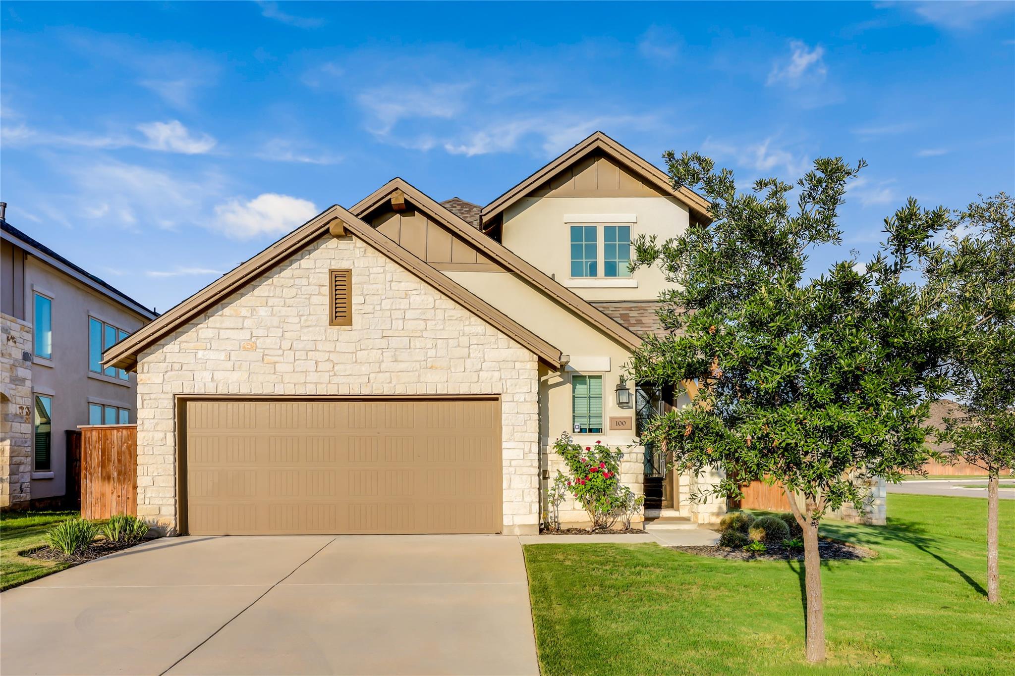 100 Rangel Dr, Liberty Hill, TX, 78642