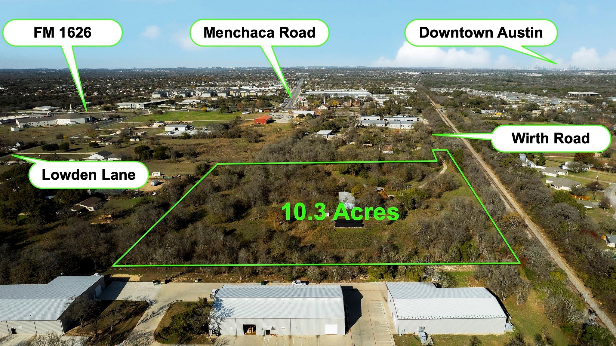 12406 Wirth Rd, Manchaca, TX, 78652
