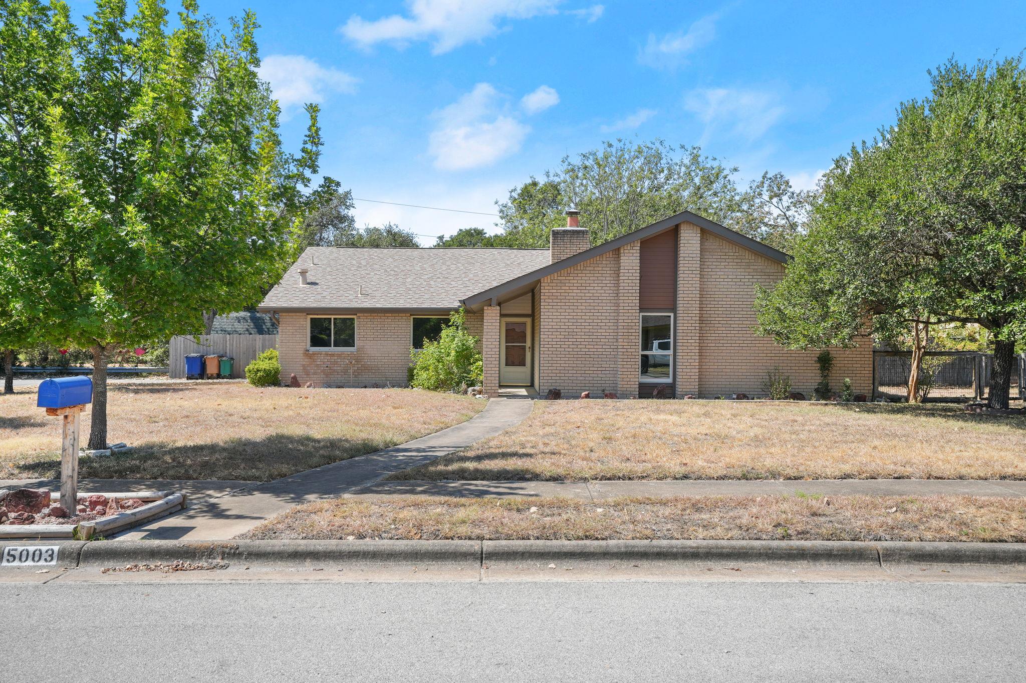 5003 Timber Wolf Cir, Austin, TX, 78727