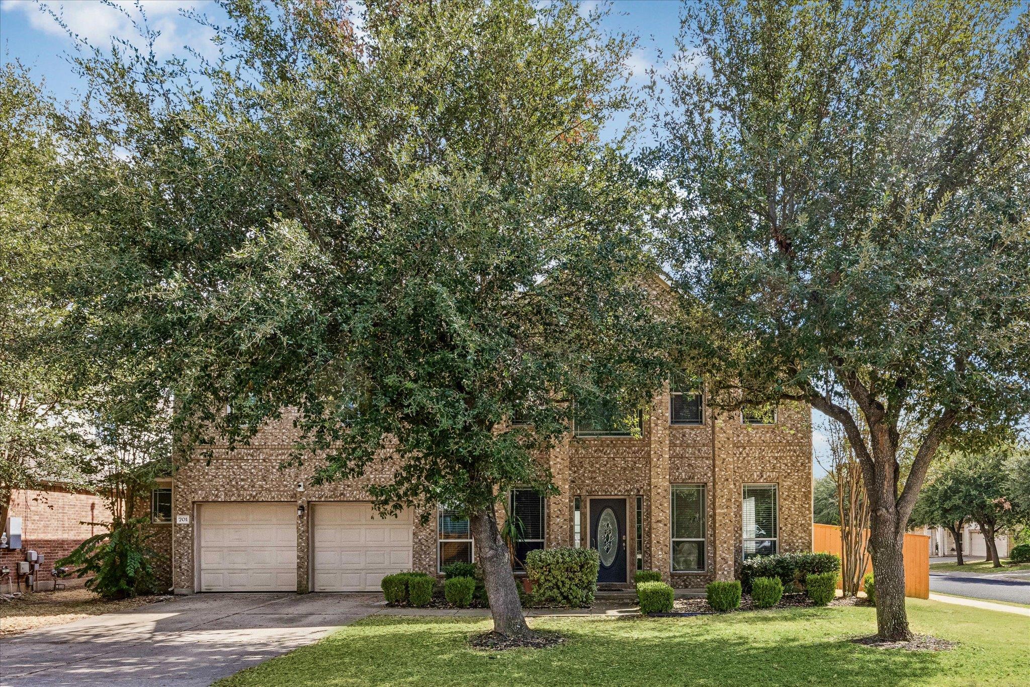 701 Crestwood Ln, Round Rock, TX, 78665