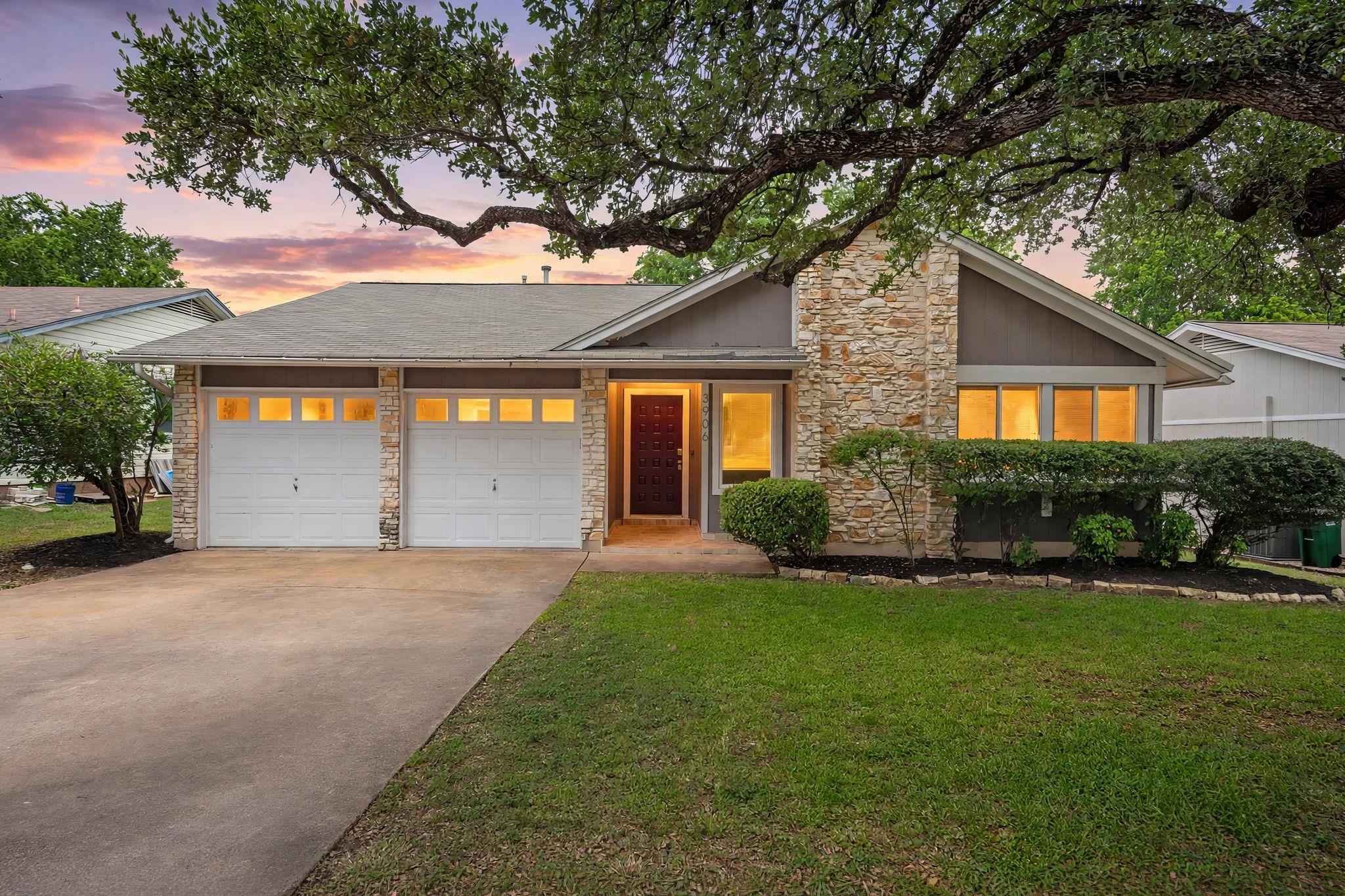 3906 Tattershall Ln, Austin, TX, 78727