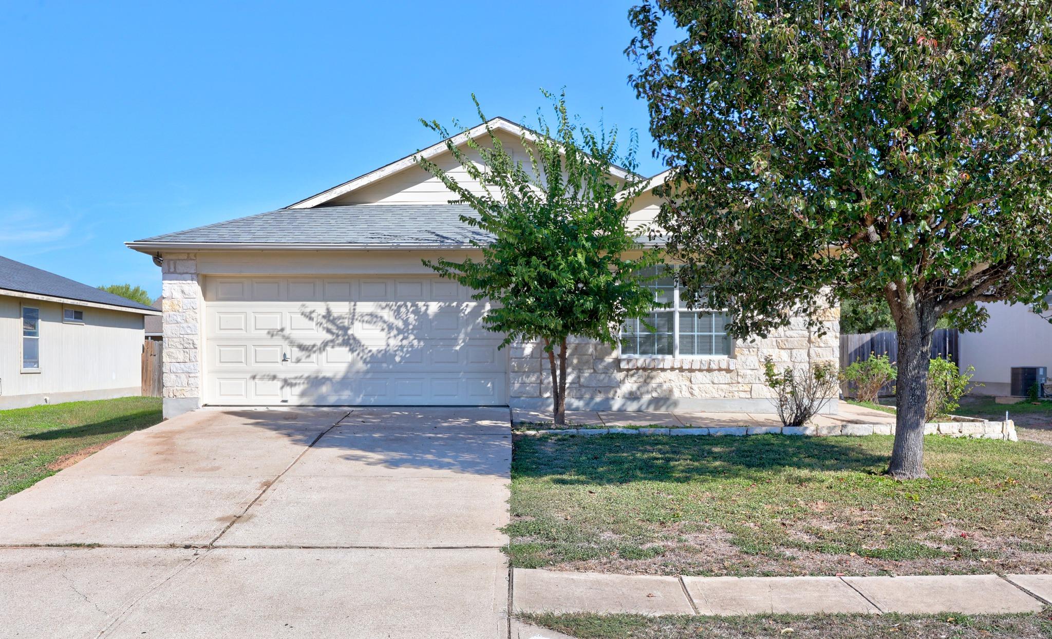 316 Flinn St, Hutto, TX, 78634
