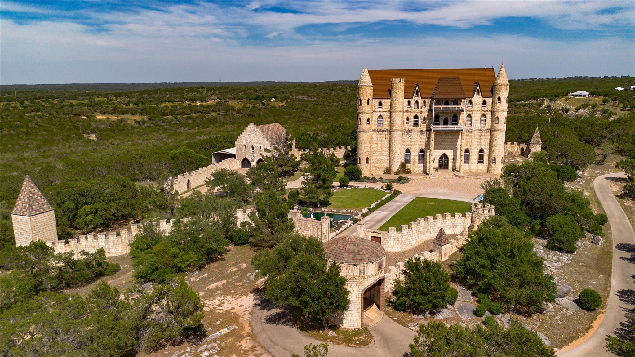 7400 Park Road 4 None S, Burnet, TX, 78611