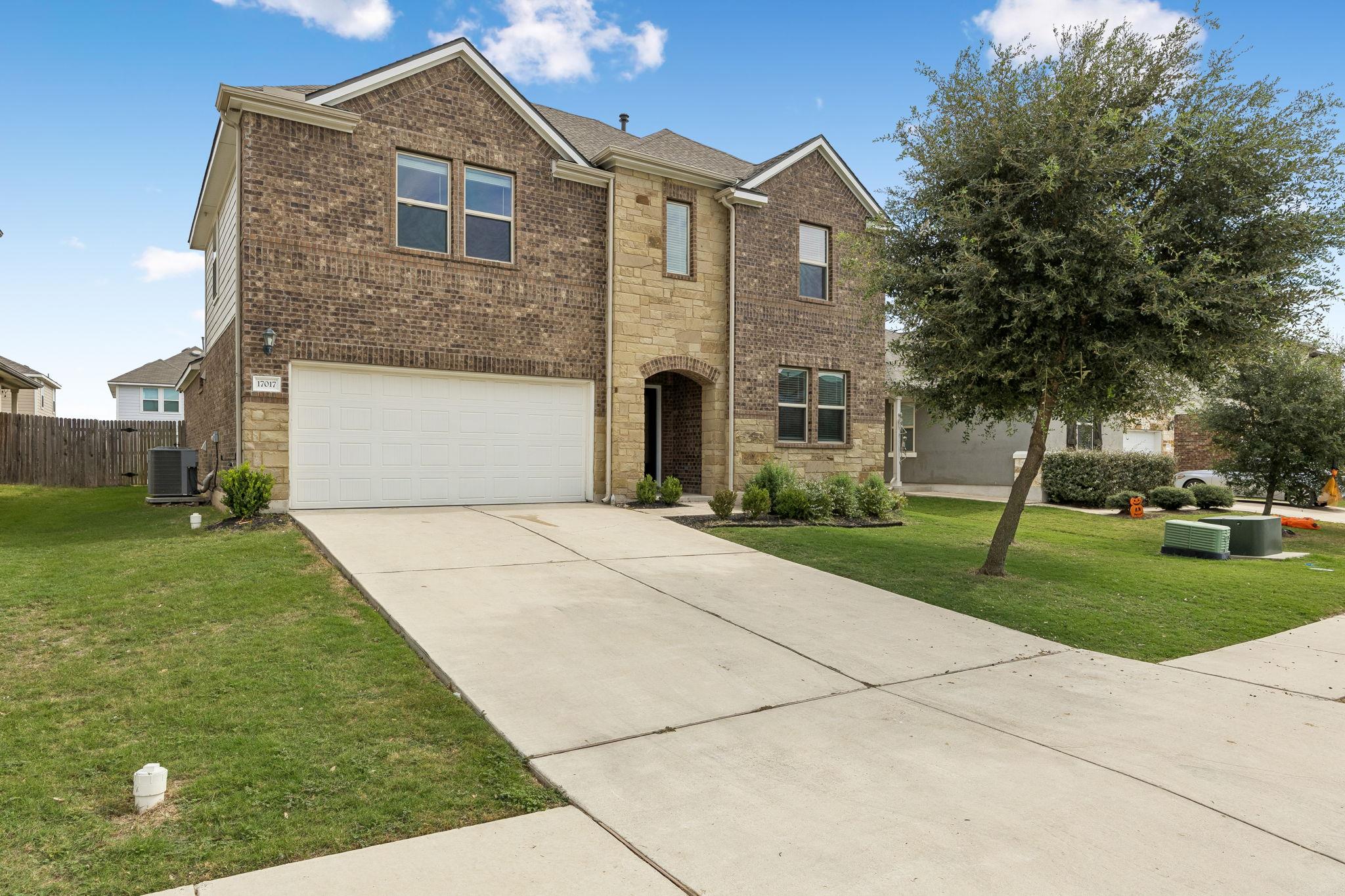 17017 Borromeo Ave, Pflugerville, TX, 78660
