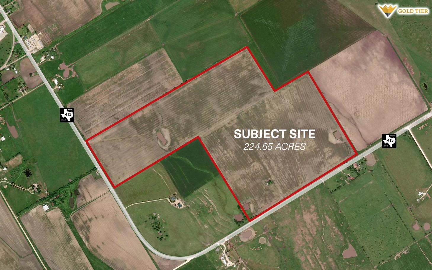 TBD FM 413 Rd, Rosebud, TX, 76570