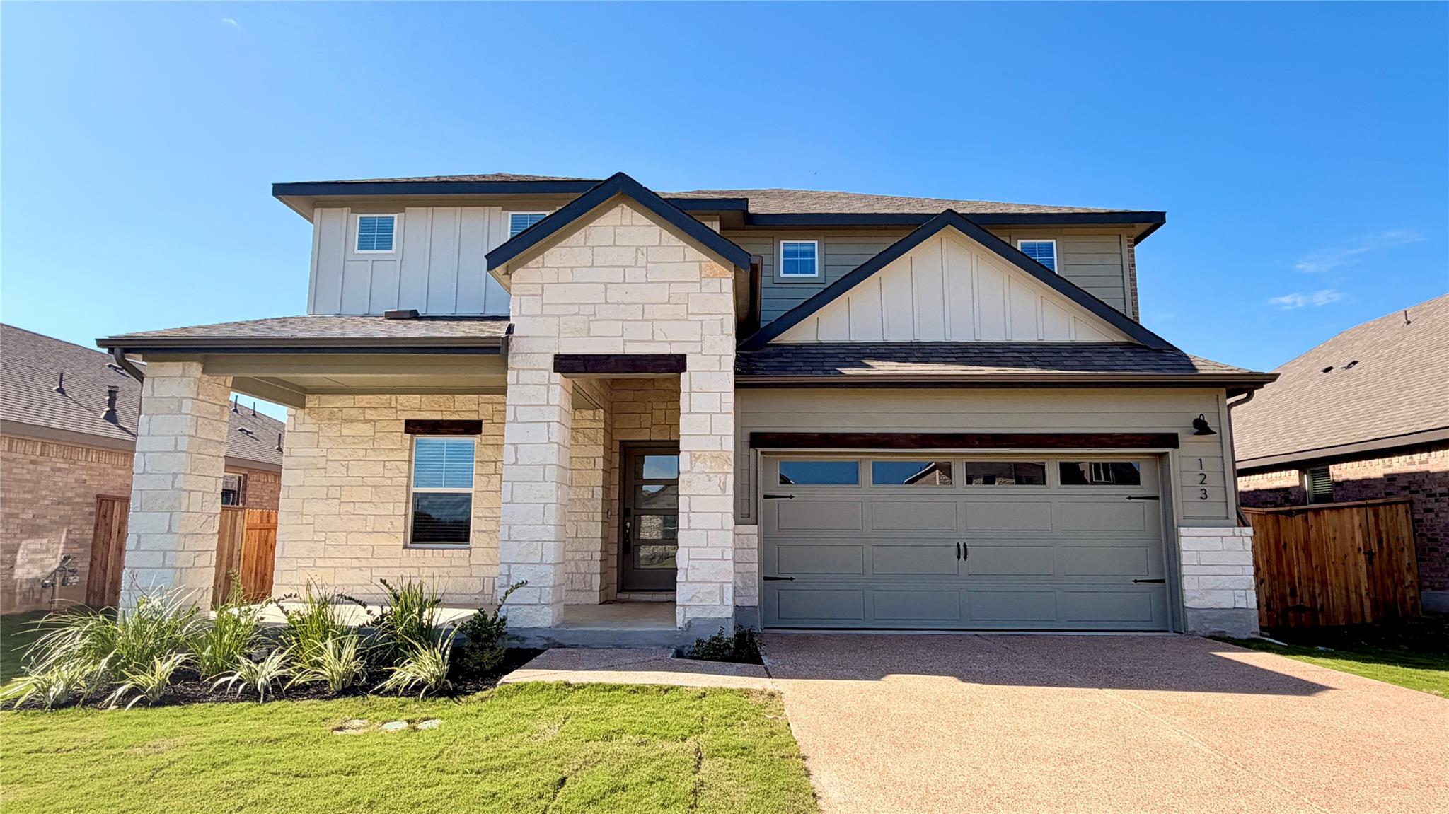 123  Leland Ave, Buda, TX, 78610