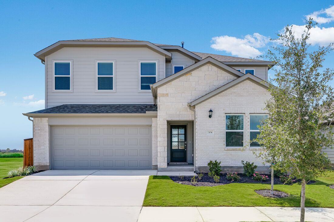 304 Crumpton Way, Hutto, TX, 78634