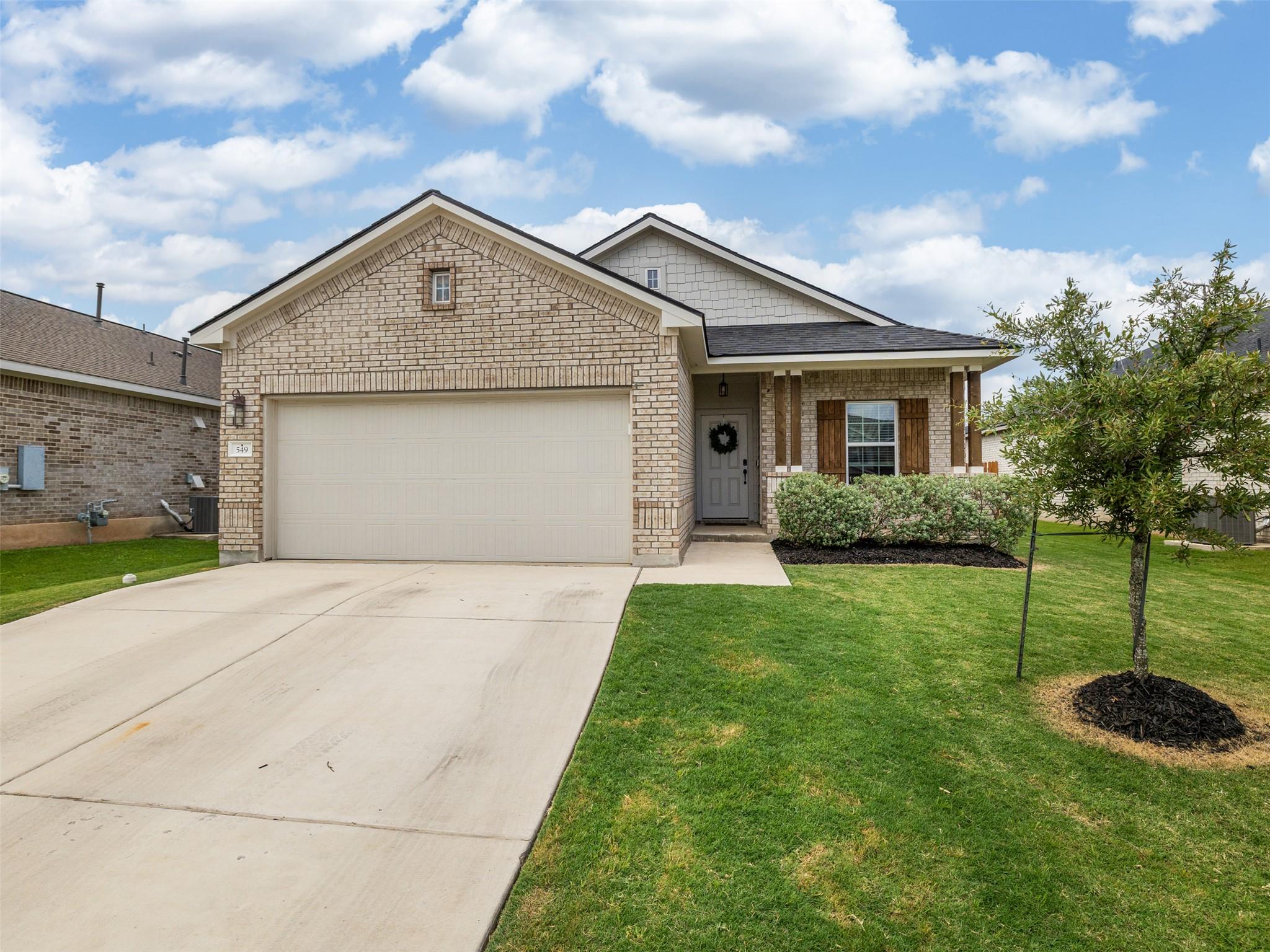 549 Warlander Way, Georgetown, TX, 78626