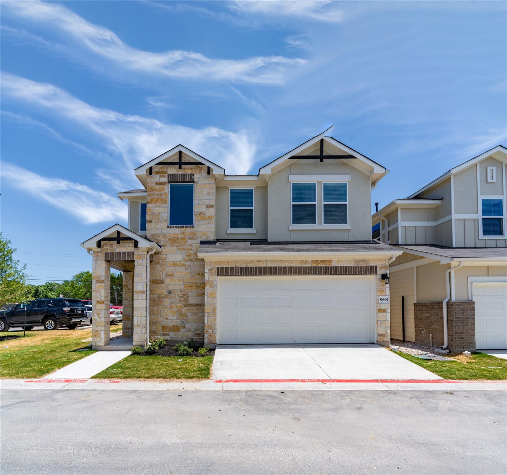 9601 Dawn Pearl Dr #21, Austin, TX, 78748