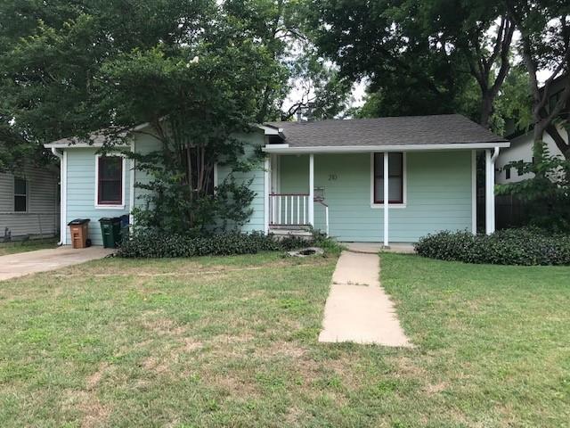 210 W 55th St, Austin, TX, 78751