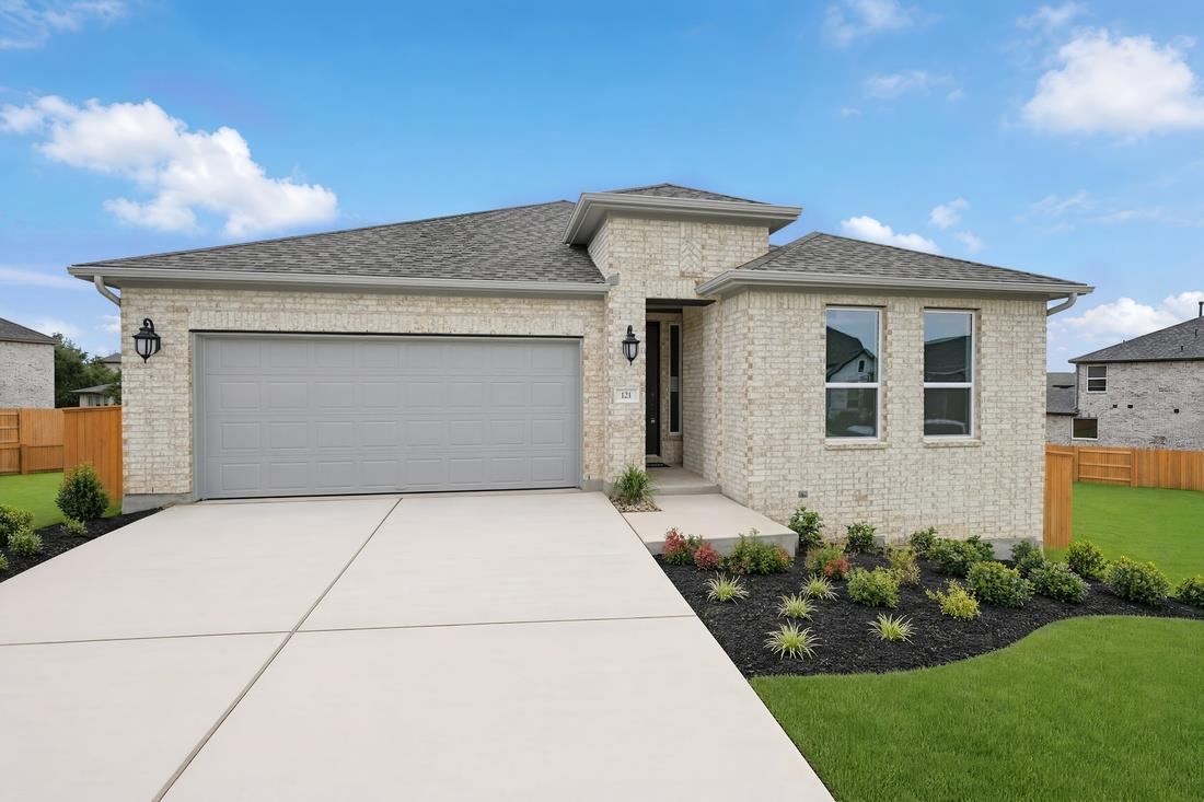 121 Amber Oak Ln, Georgetown, TX, 78628