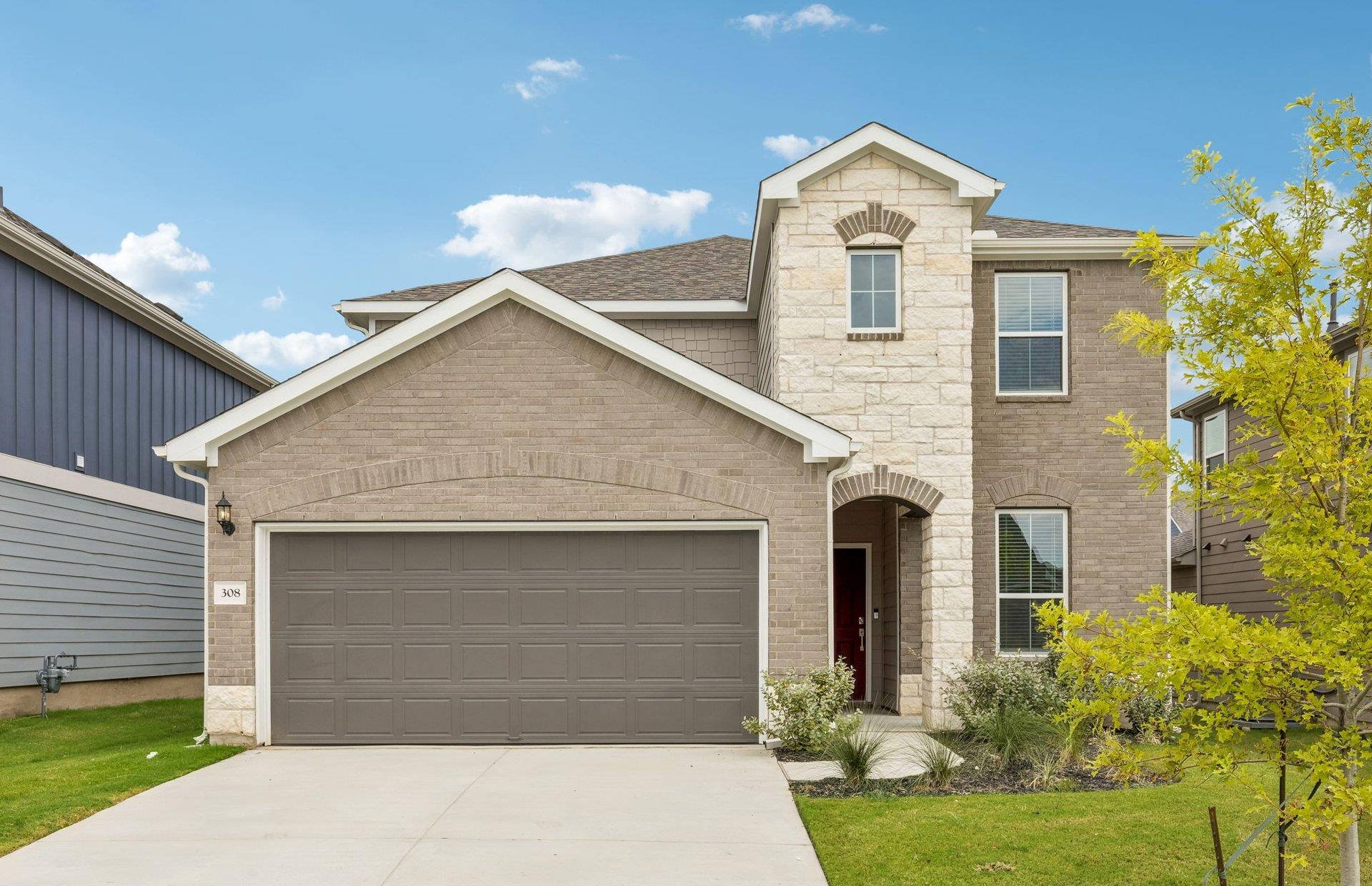 308 Daniels Dusty Trl, Georgetown, TX, 78626