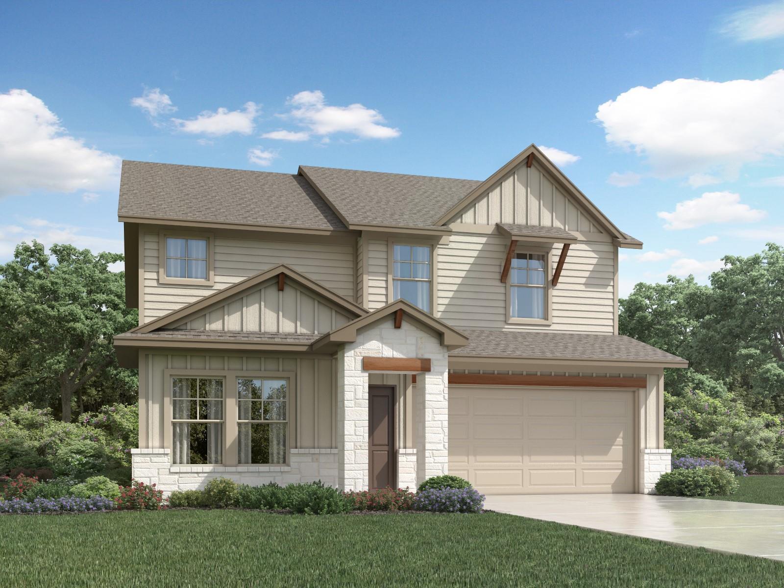 225 Red Tail Hawk Ln, Cedar Creek, TX, 78612