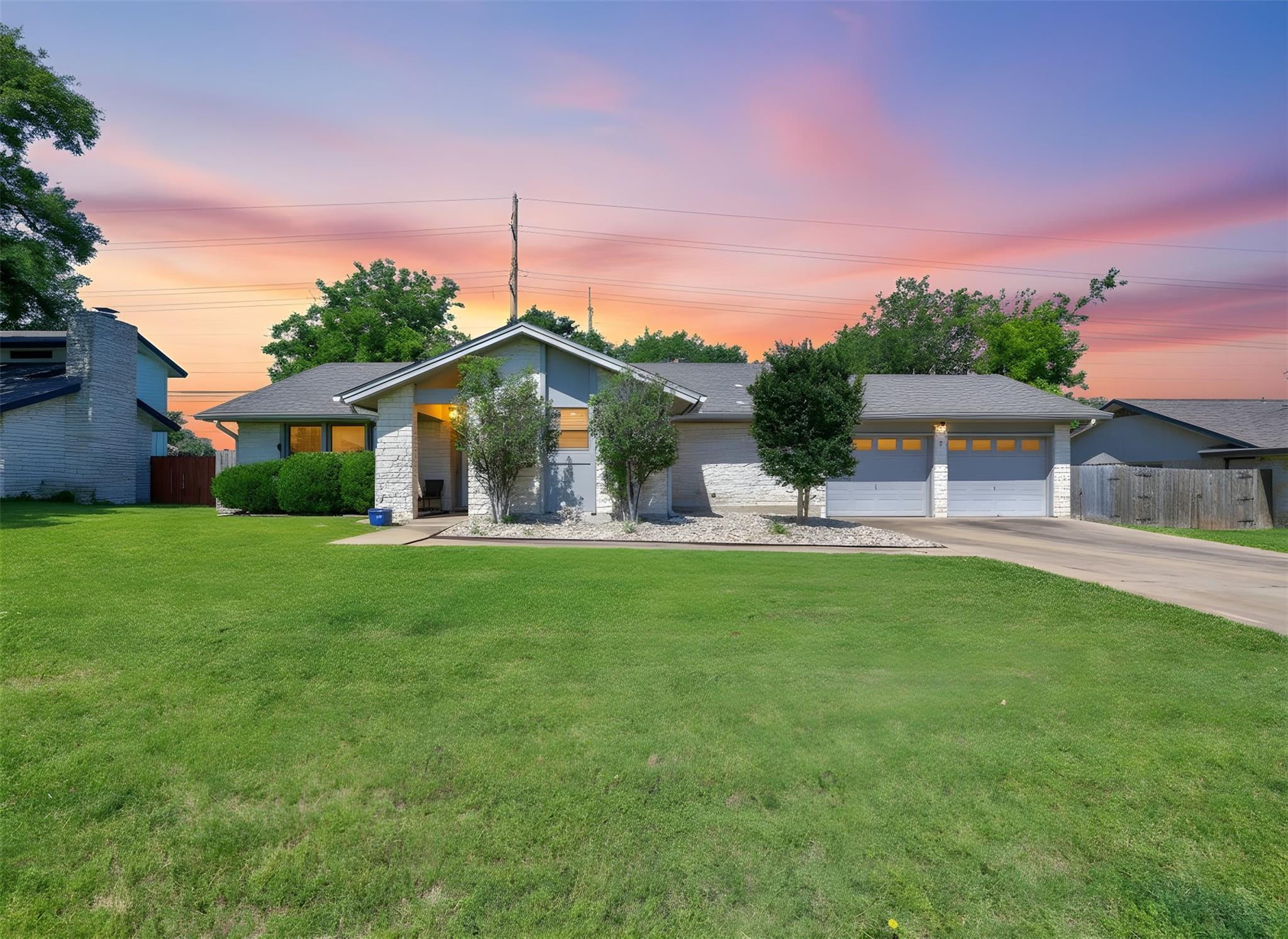 1002 Deep Wood Dr, Round Rock, TX, 78681