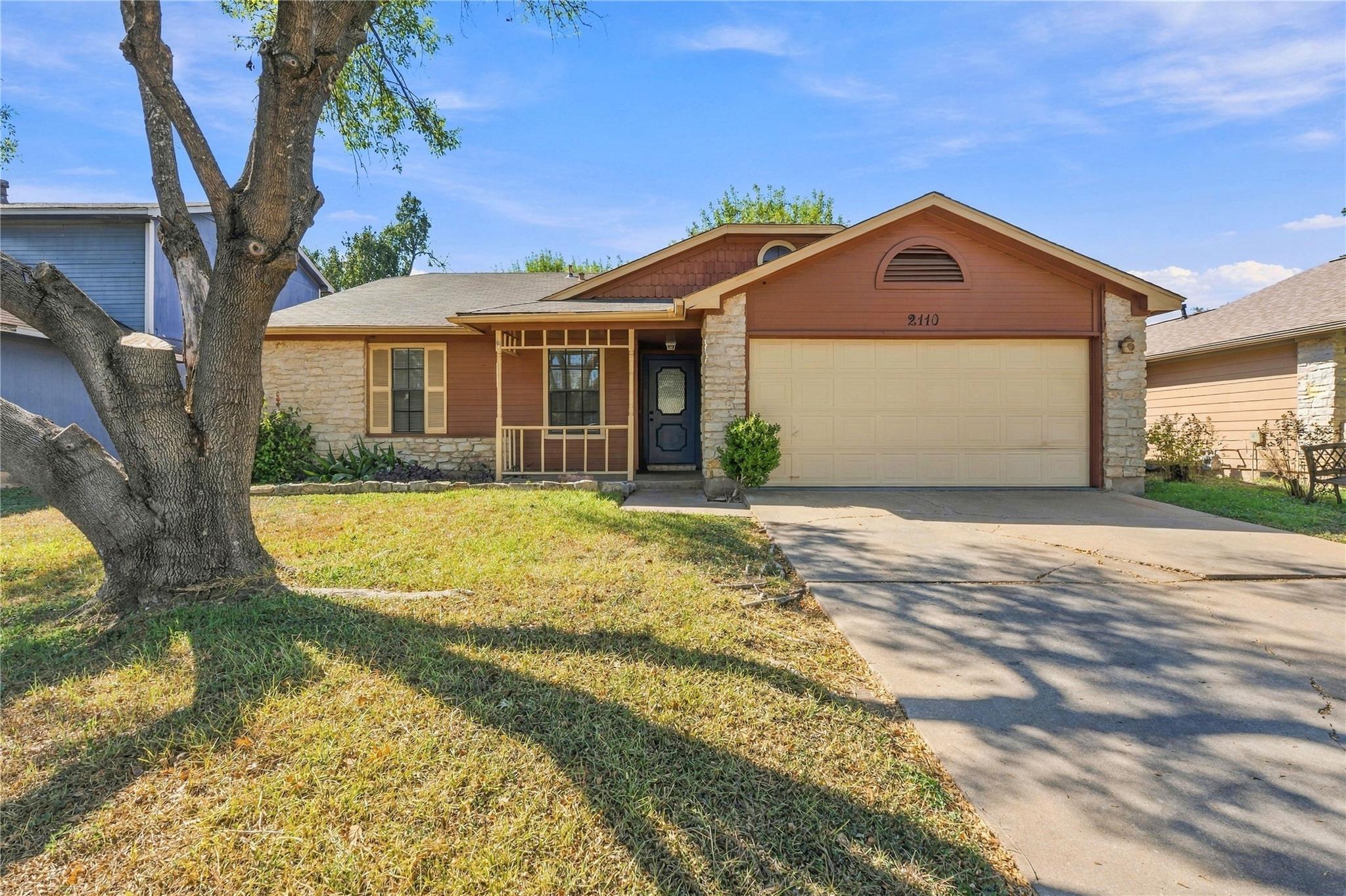 2110 Balsam Way, Round Rock, TX, 78665