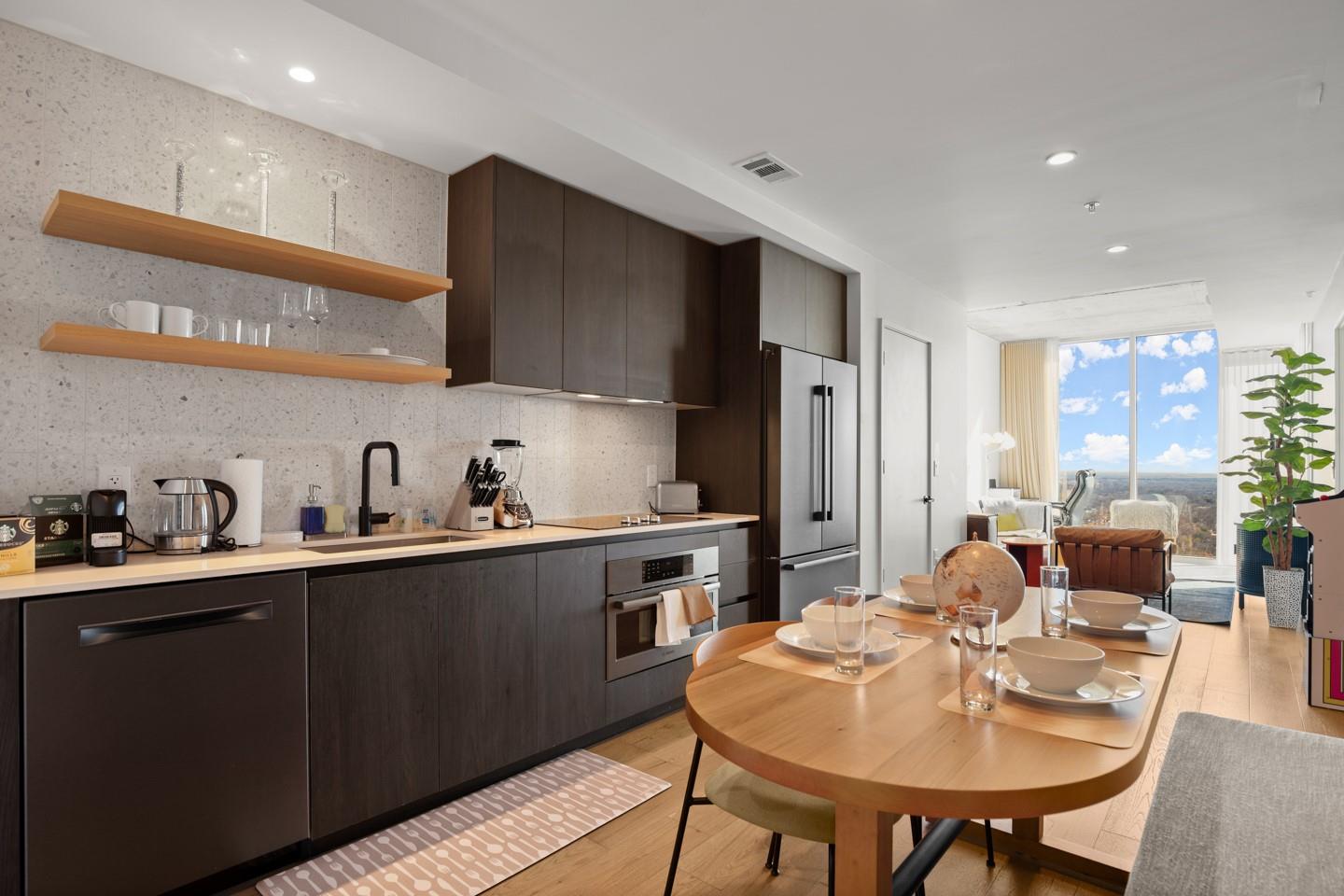 48 East Ave #2707, Austin, TX, 78701