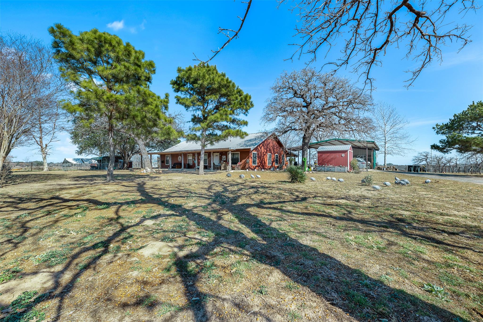 7393 N State Highway 80 None, Nixon, TX, 78140
