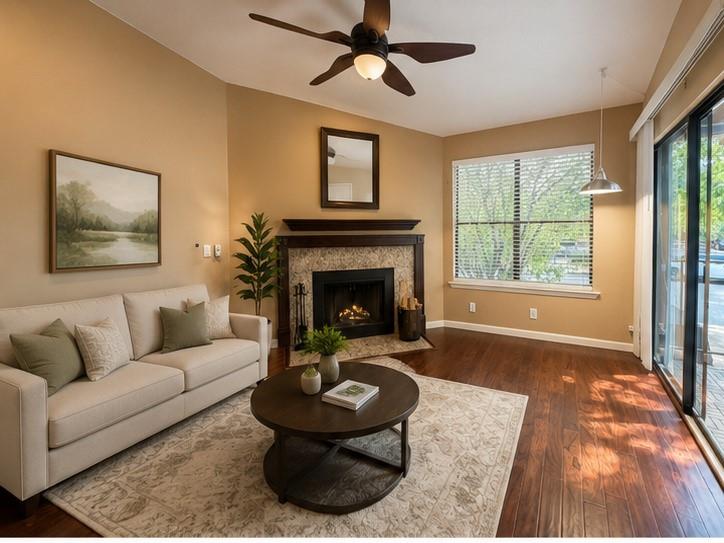 3744 VALLEY VIEW Rd #C, Austin, TX, 78704