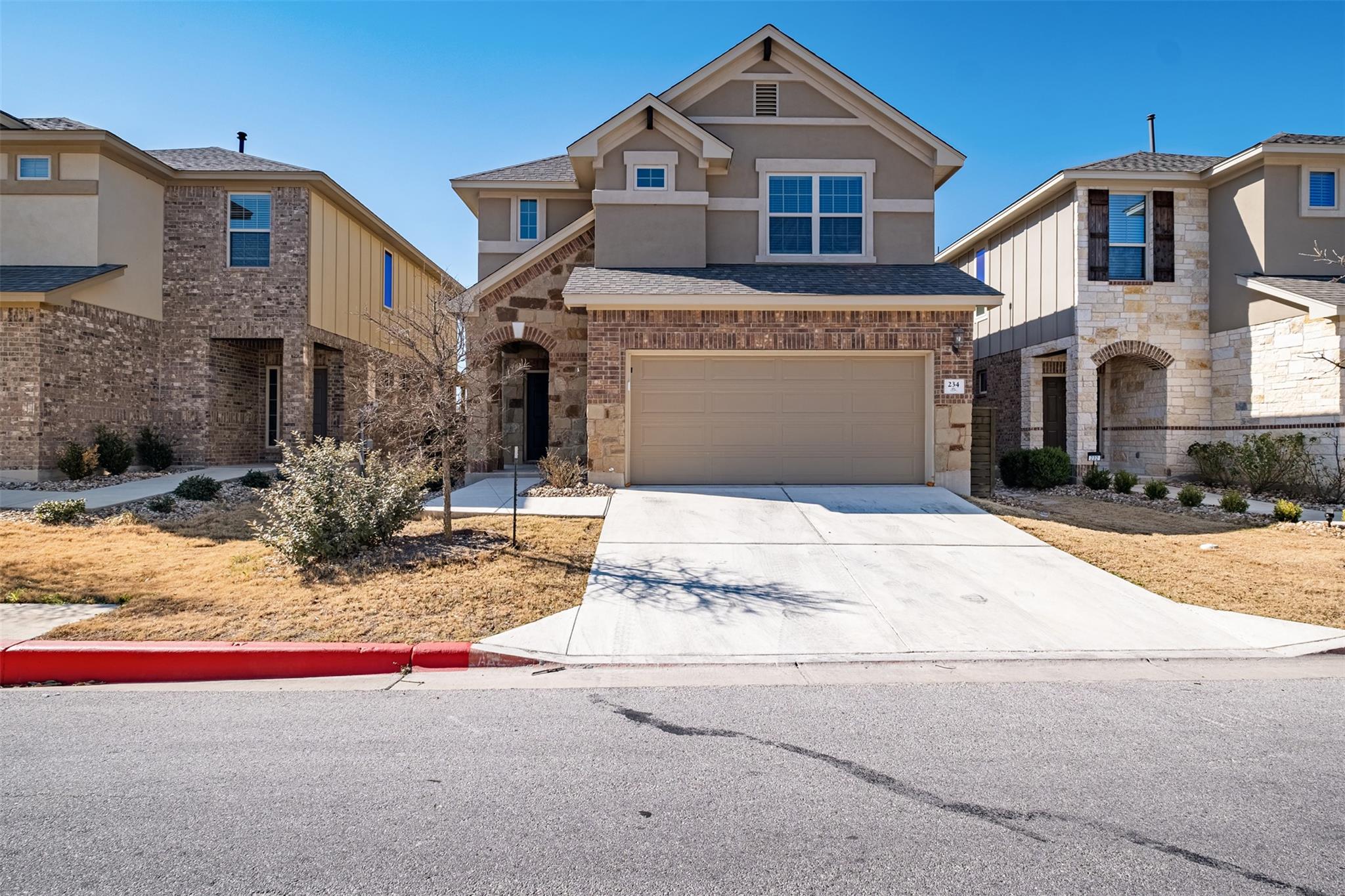 3651 Sandy Brook Dr #234, Round Rock, TX, 78665