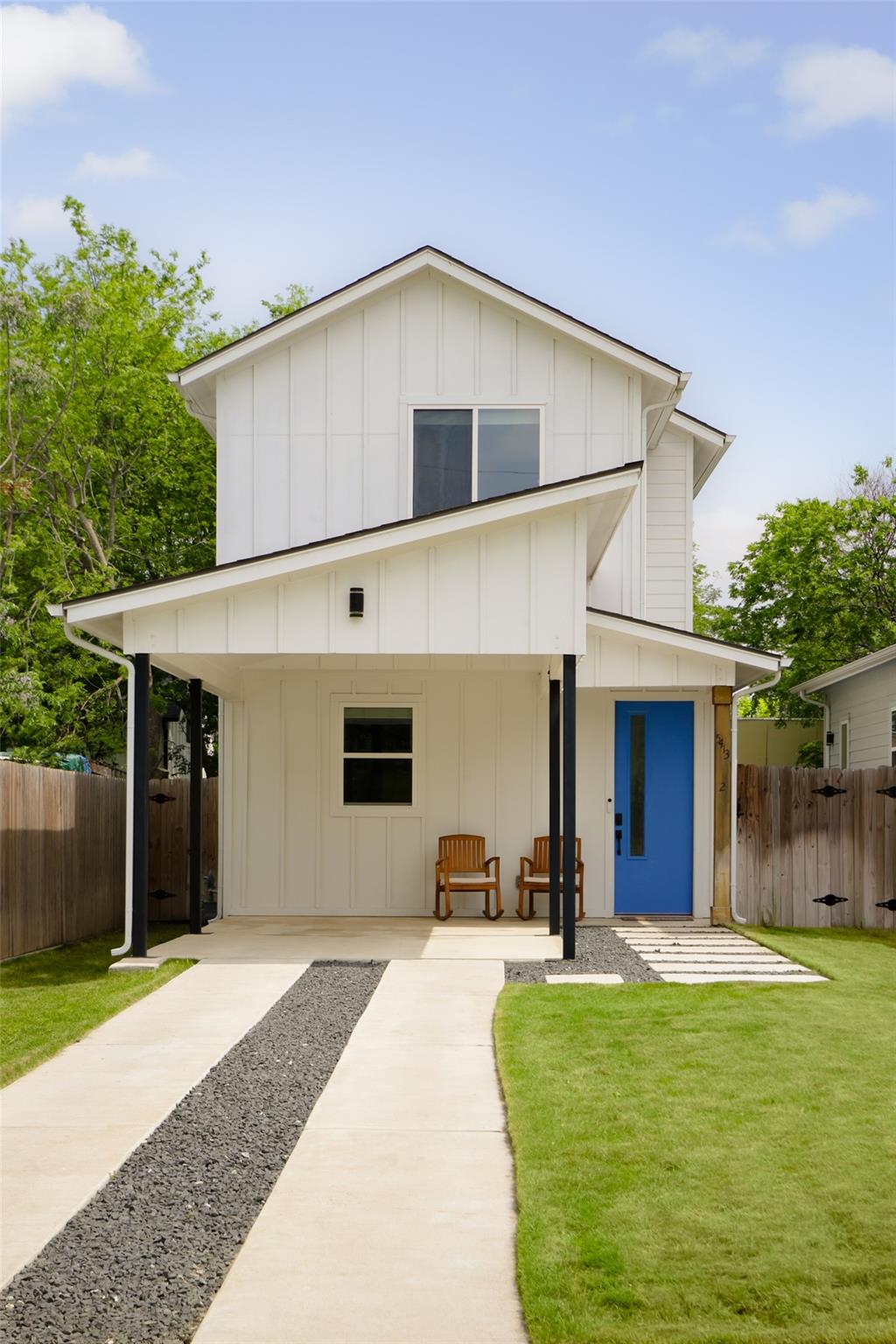 5413 Blue Bird Ln #2, Austin, TX, 78745