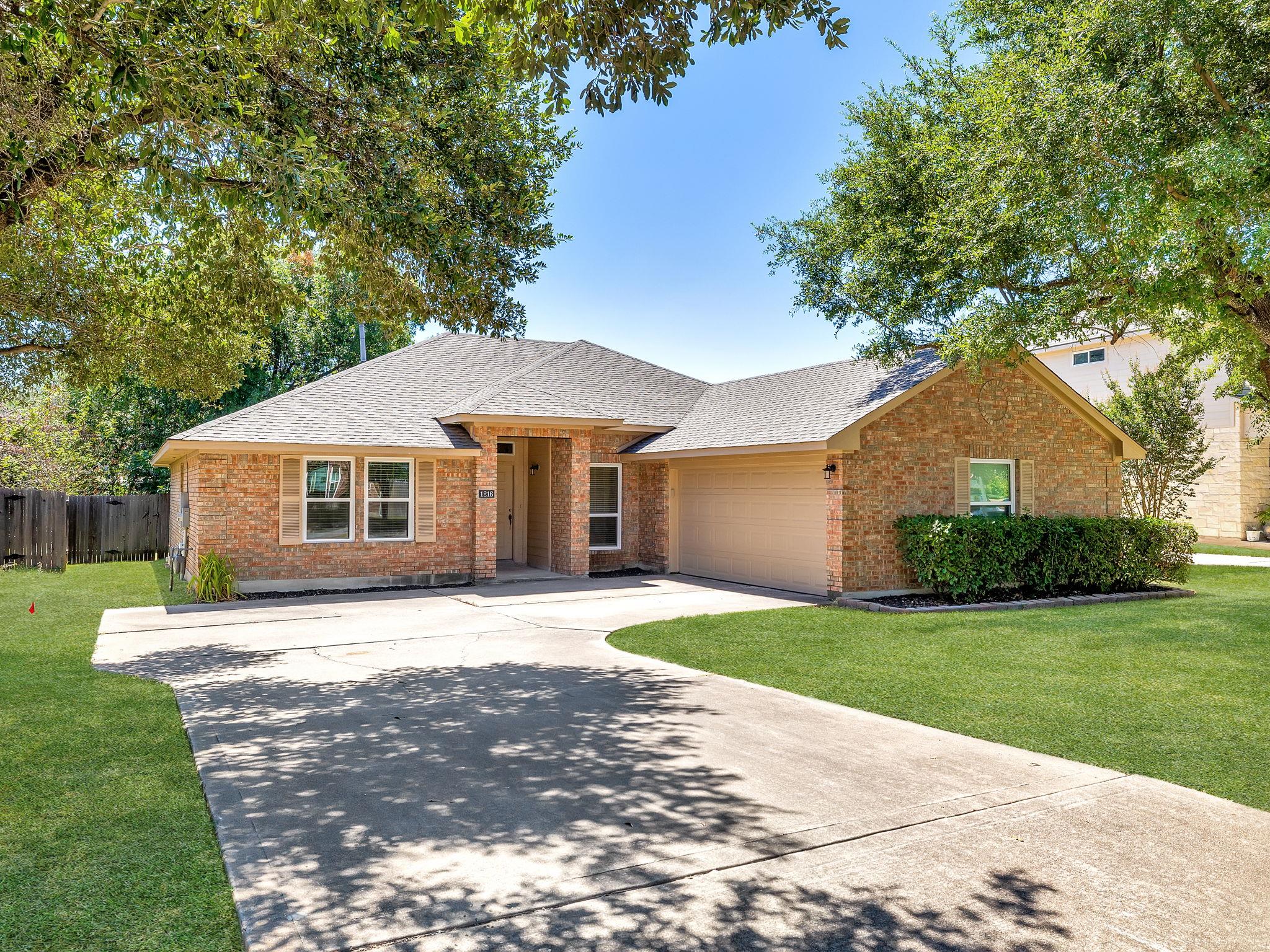 1216 Heppner Dr, Cedar Park, TX, 78613