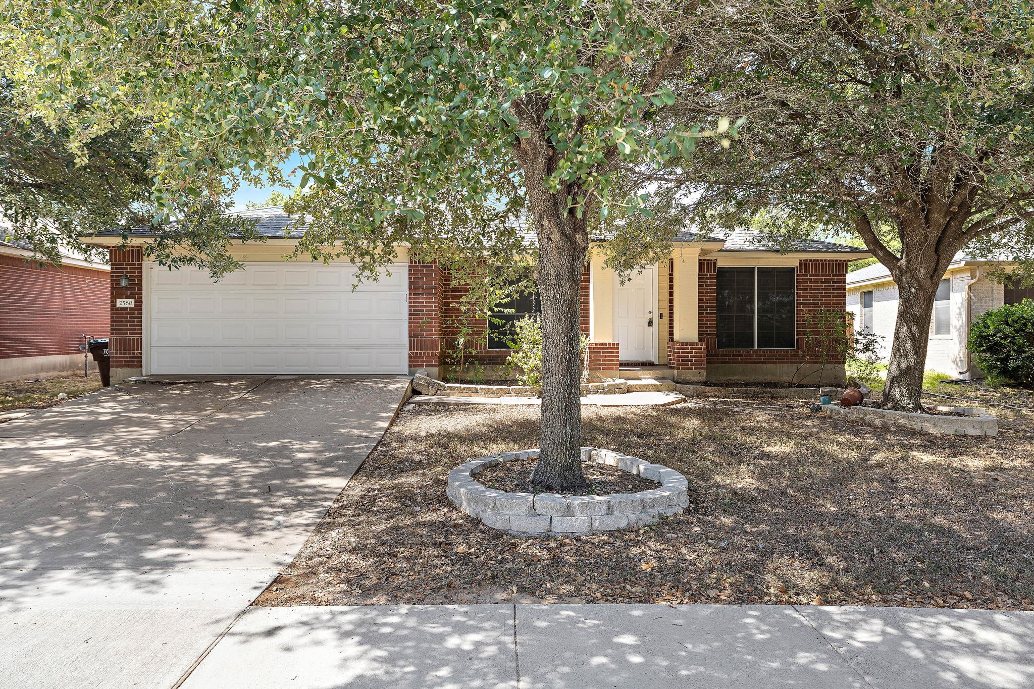 2560 Vernell Way, Round Rock, TX, 78664