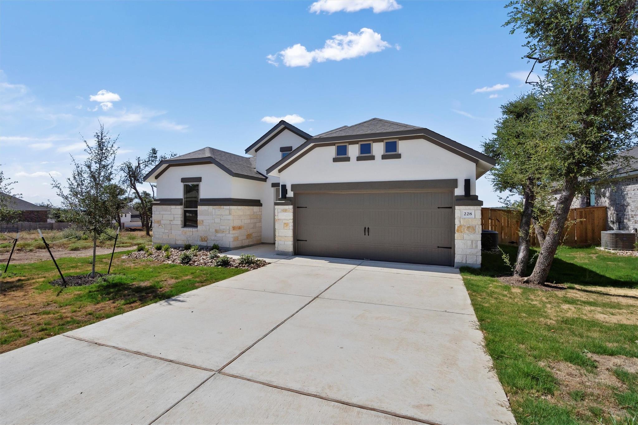 228 Scenic Hills Cir, Georgetown, TX, 78628
