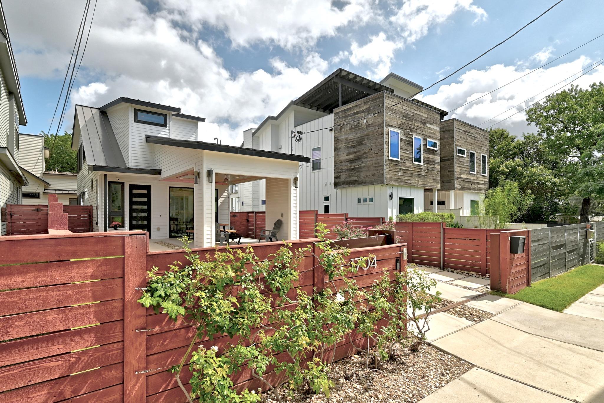 1704 E 13th St #B, Austin, TX, 78702