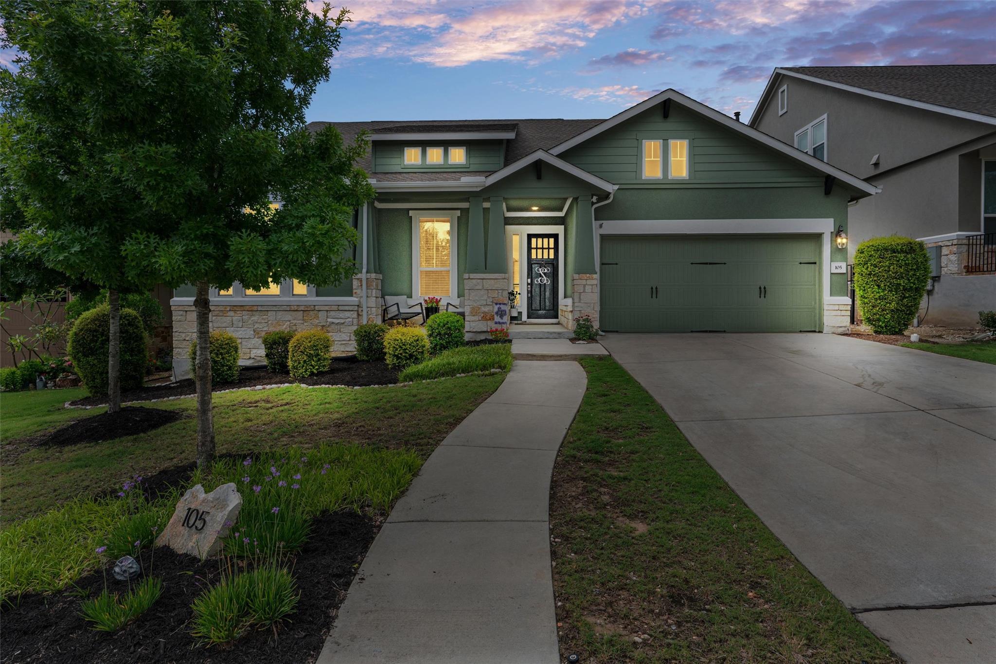 105 Fatorria Cv, Georgetown, TX, 78628