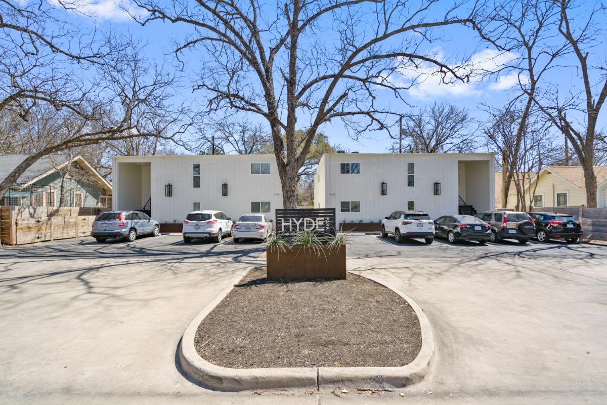4103 Speedway None #105, Austin, TX, 78751