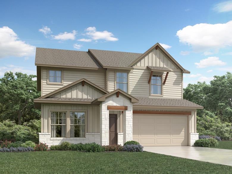 121 Lone Rock Ln, Liberty Hill, TX, 78642