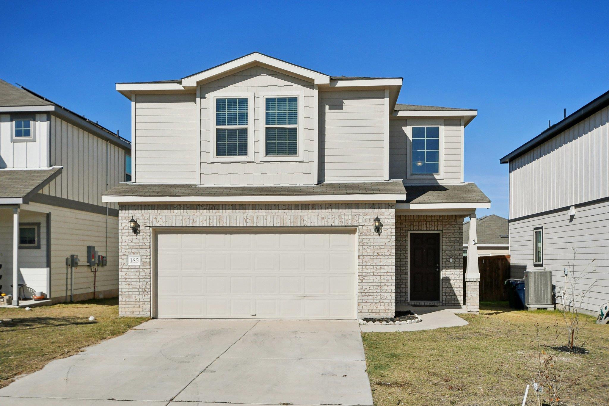 185 Katie Elder Dr, Jarrell, TX, 76588