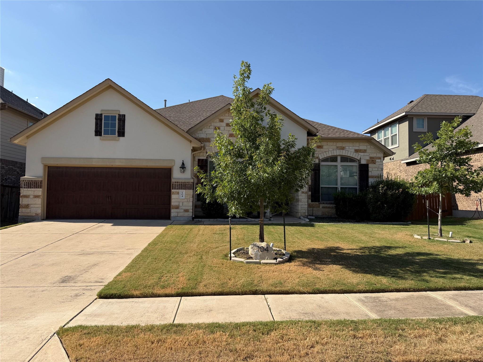 104 Canyon Lake Ln, Georgetown, TX, 78628
