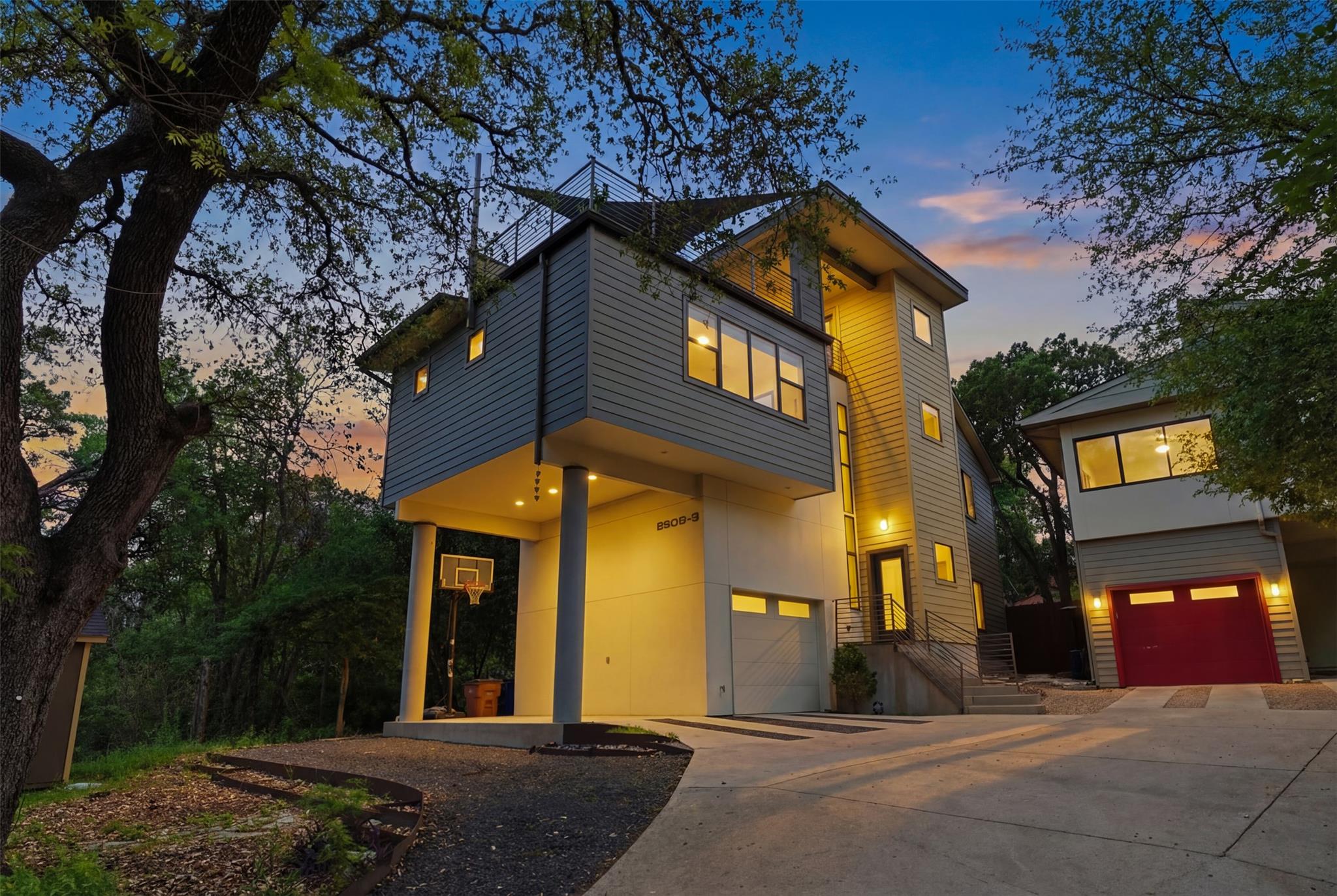 2608 Del Curto Rd #3, Austin, TX, 78704