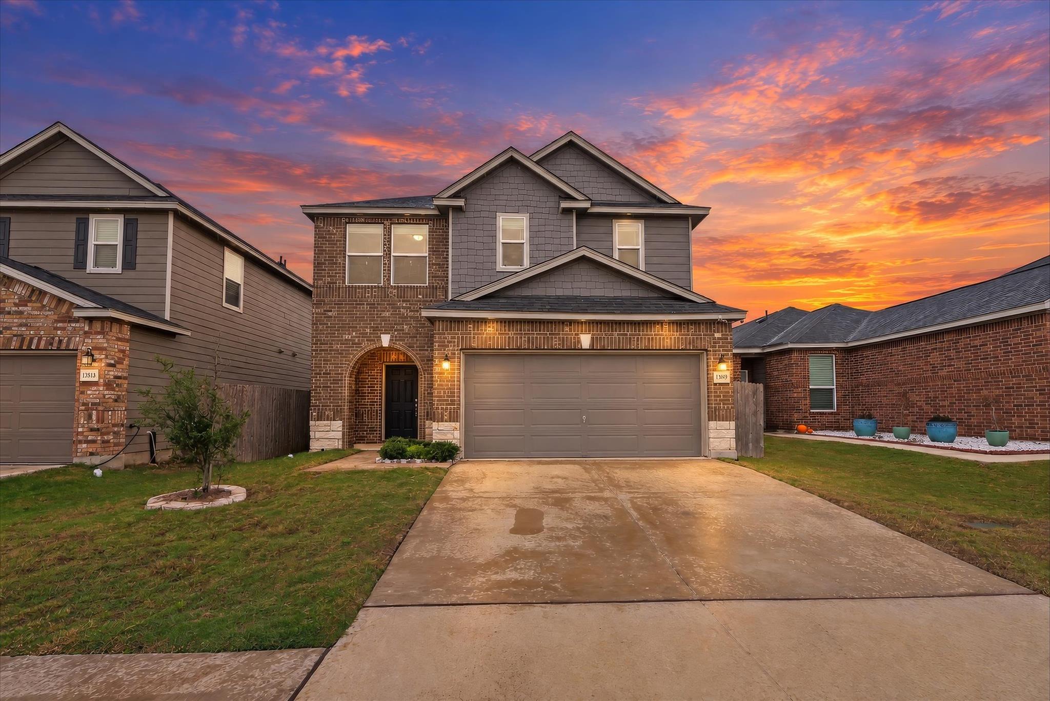 13509 Nancy Reagan St, Manor, TX, 78653
