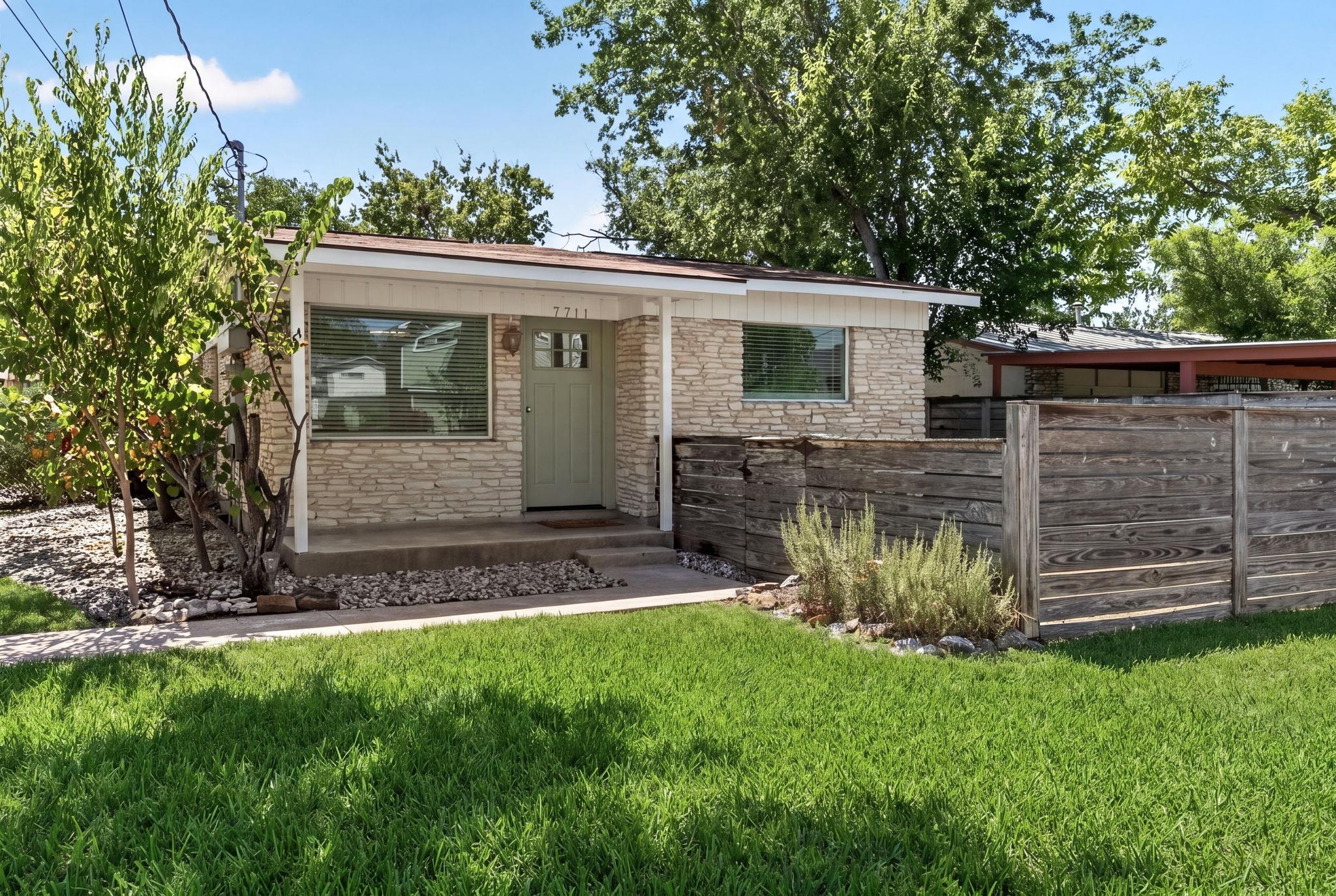 7711 Watson St #A, Austin, TX, 78757