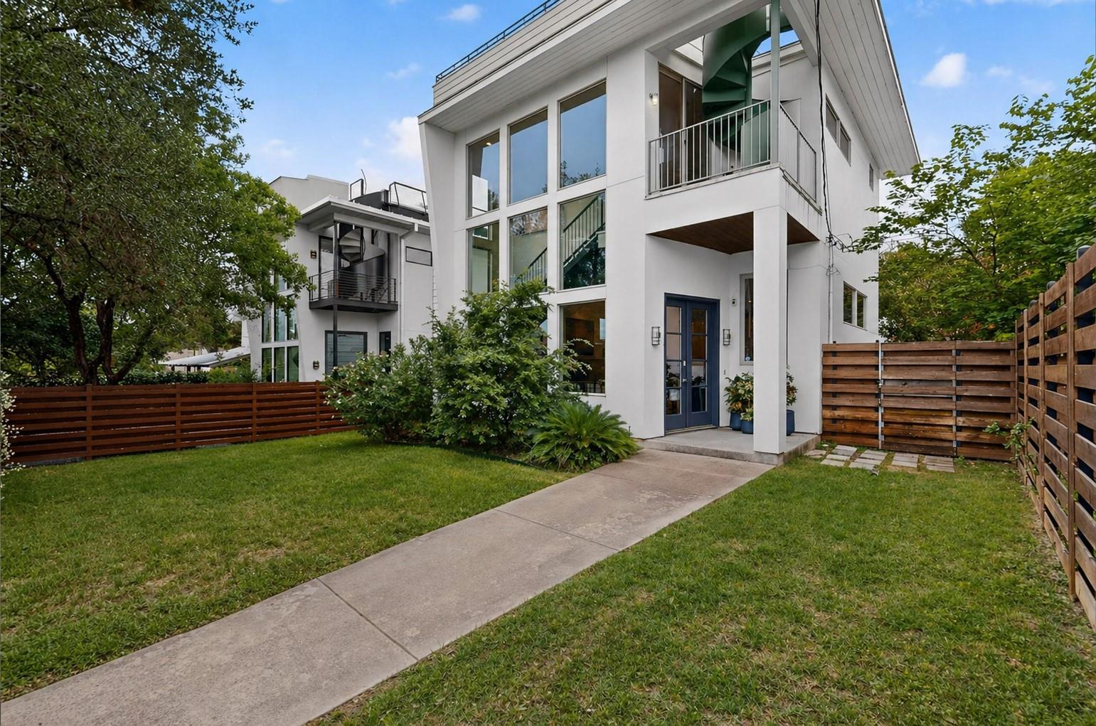 807-2 W Gibson St, Austin, TX, 78704